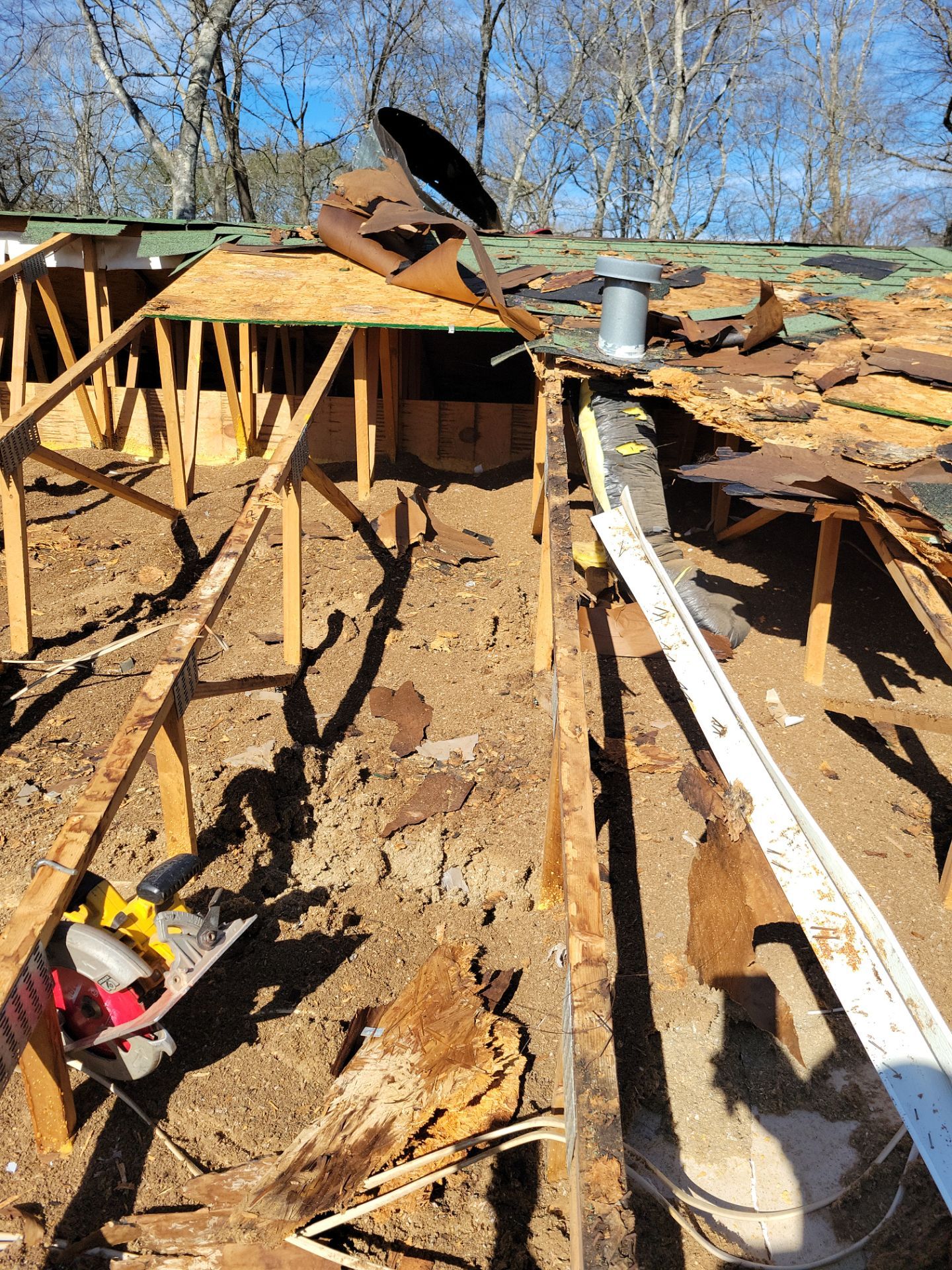 Residential Roofing Installation using Owens Corning Duration Shingle by deleted_company_780284
