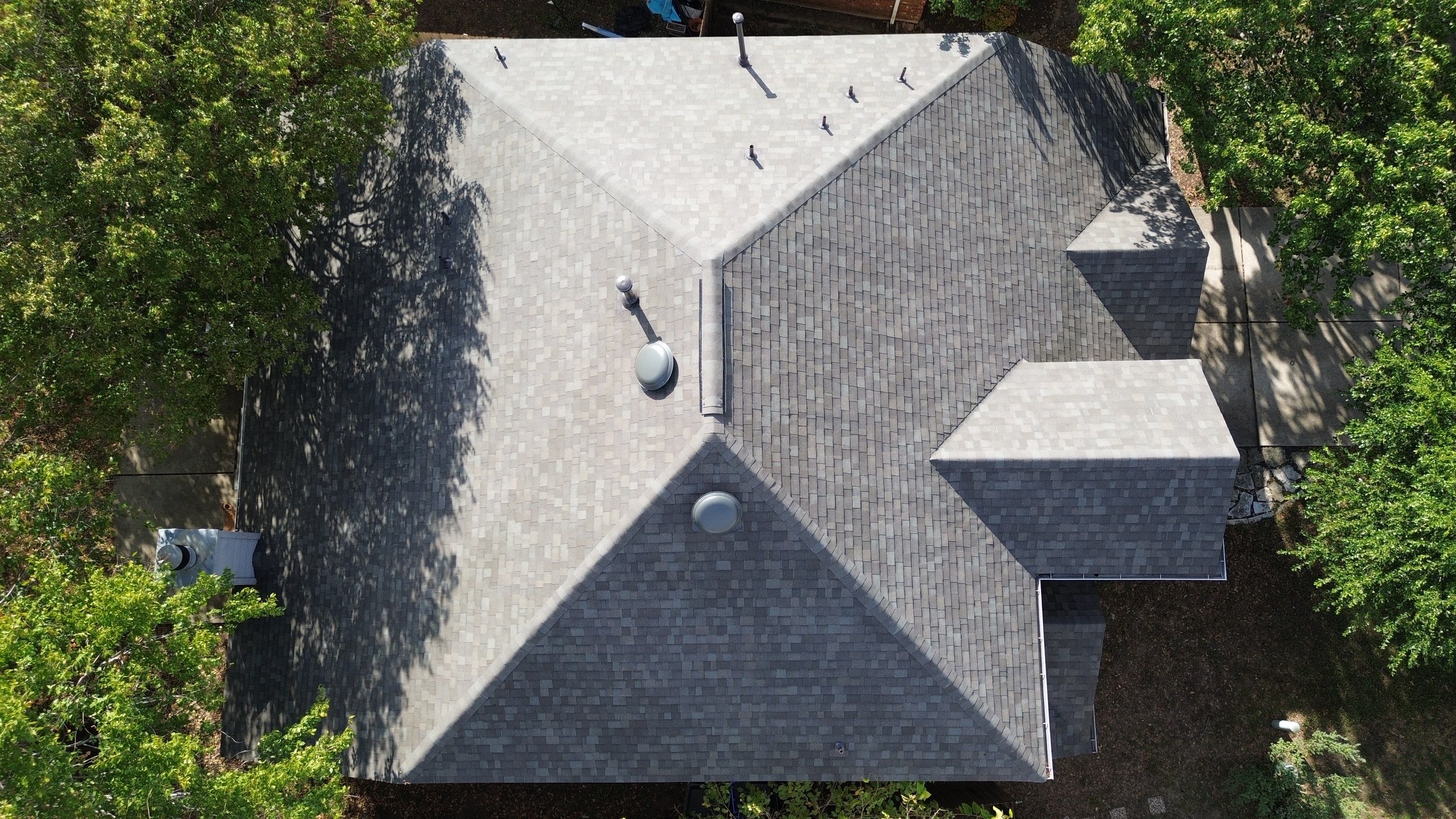 Hail & Wind Damage Roof Replacement | Austin, TX by Kstylez Roofing & Construction