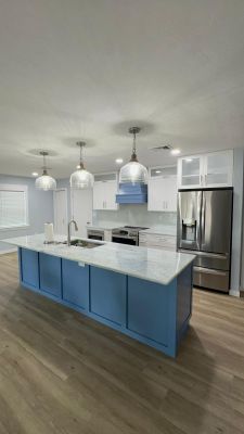 Full Interior Reno