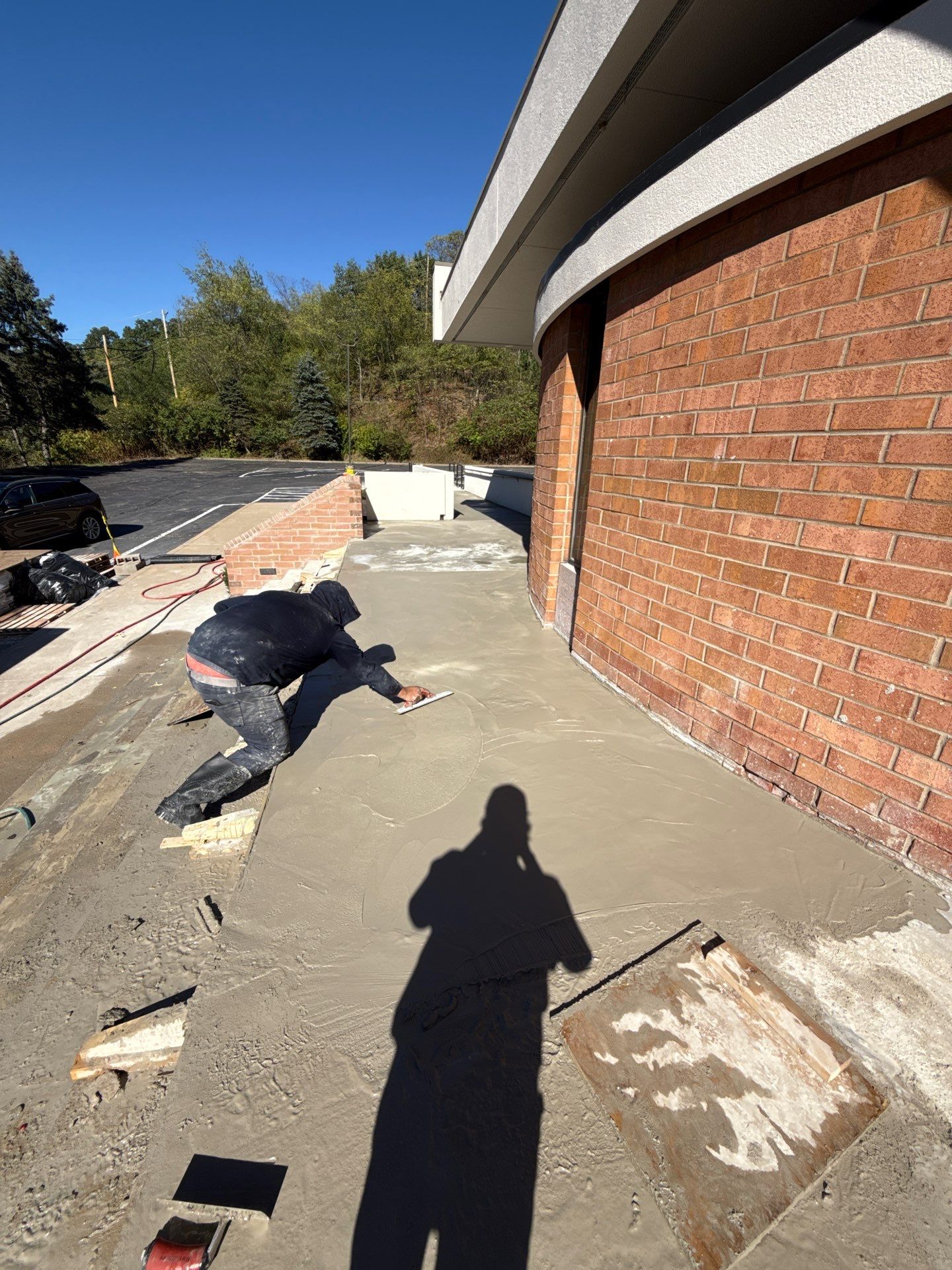 Project in Ambridge by Floors in a Day, Inc