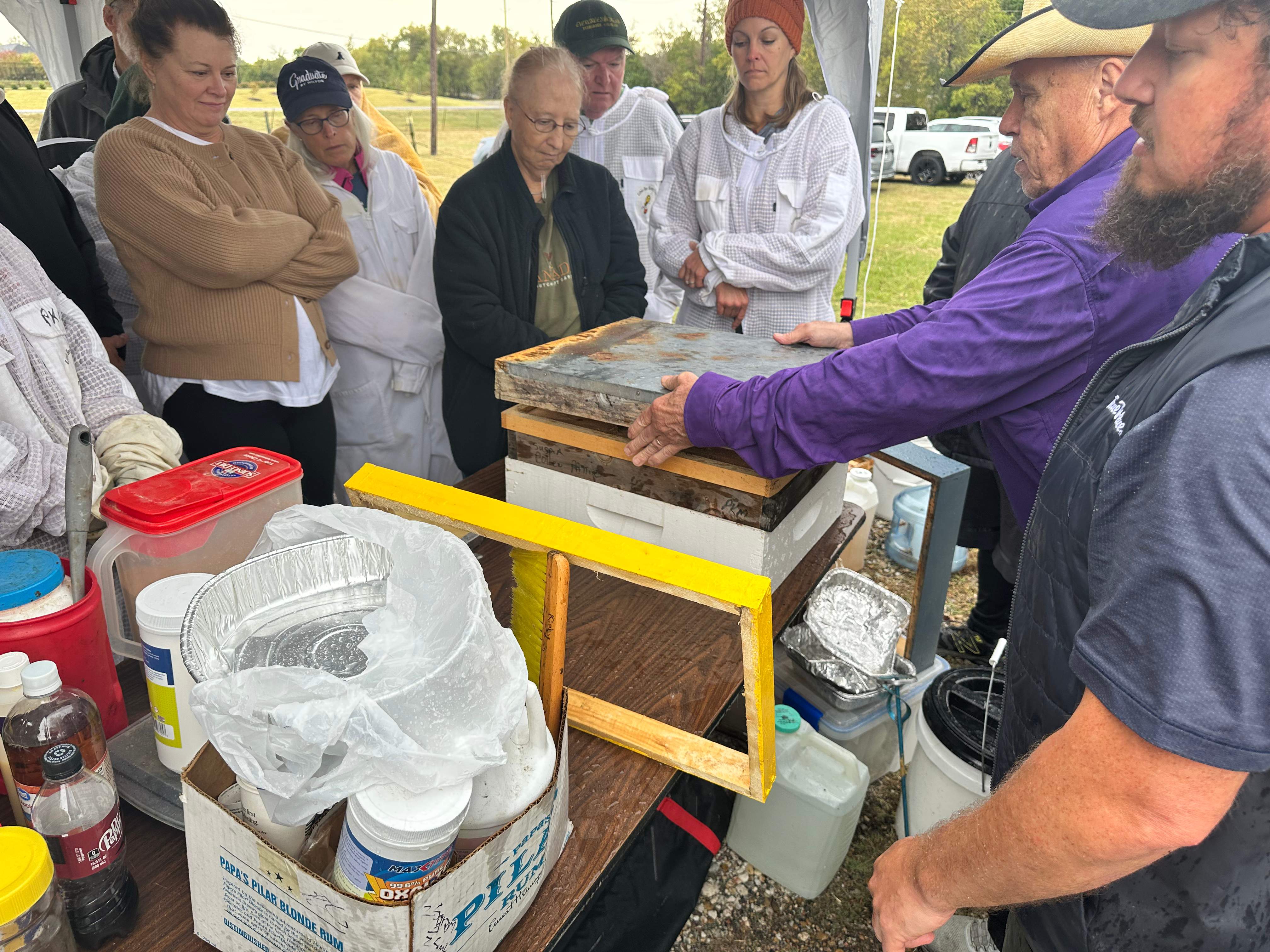 Rockwall Honey Bee Company HQ by Rockwall Honey Bee Company