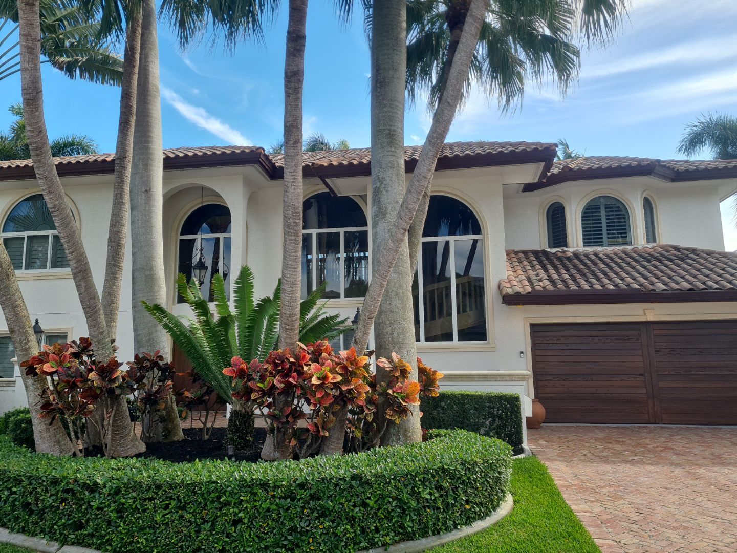 Residential Roofing Installation using Eagle Roofing Tile by BLUES BROTHERS ROOFING