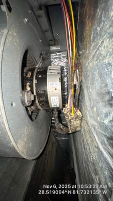 Air Duct and Dryer Vent Cleaning in Clermont