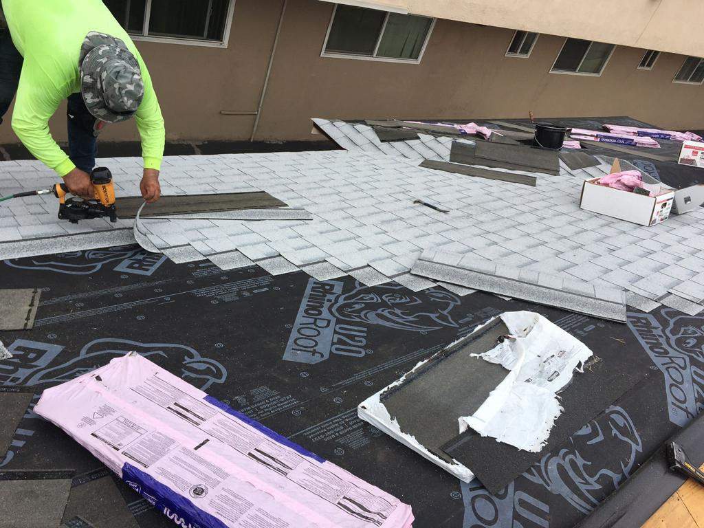 Roof Replacement - Alhambra, CA 91801 by Epic Roof Replacement