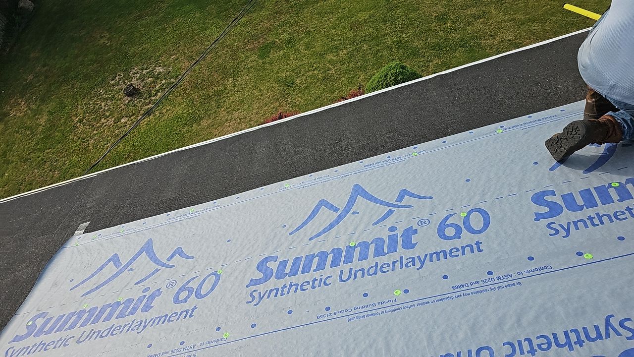 ATLAS PINNACLE COLOR: SUMMER STORM by Eagle Eye Roofing