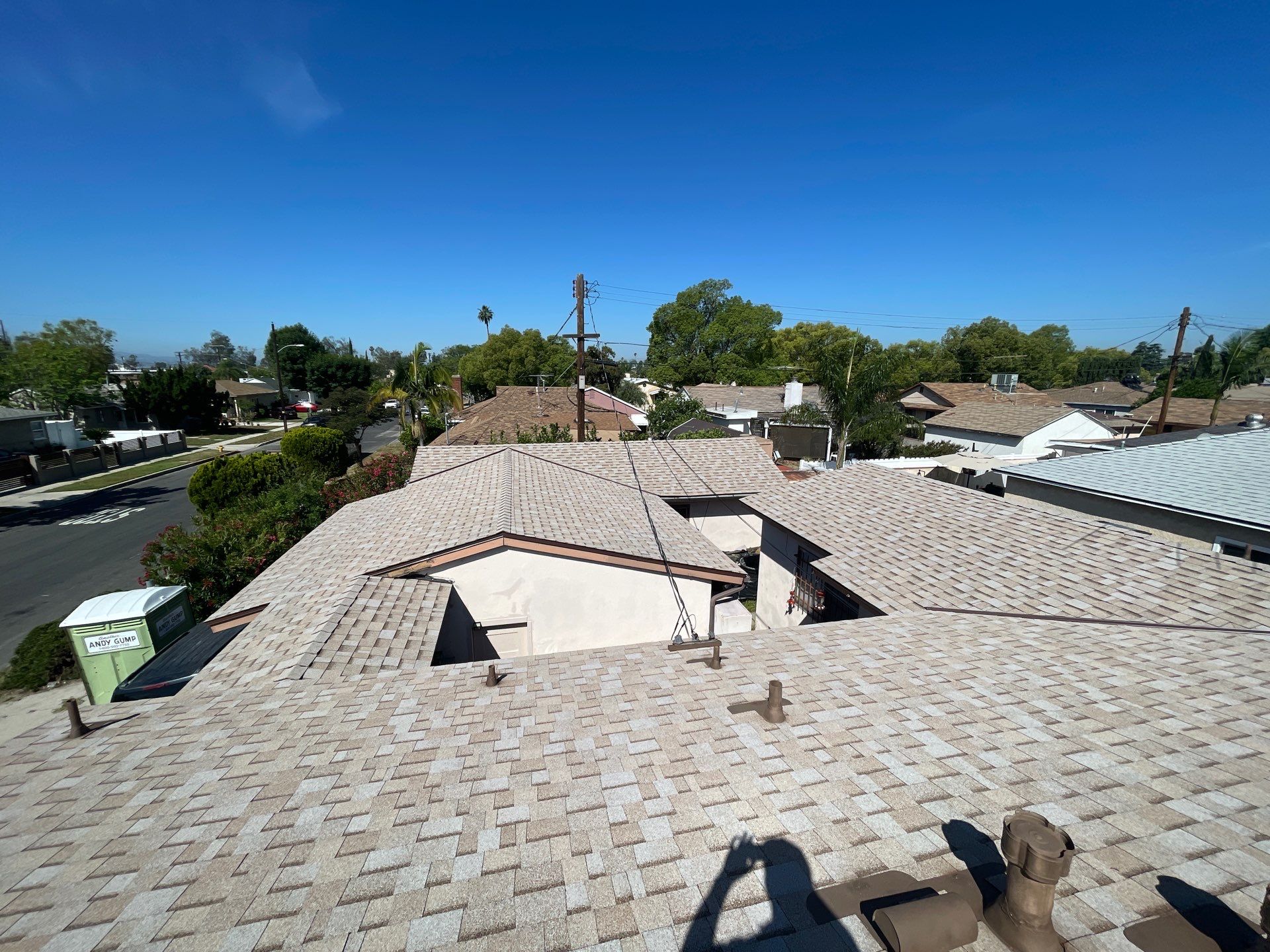 Residential Project in North Hollywood by Hull Brothers Roofing