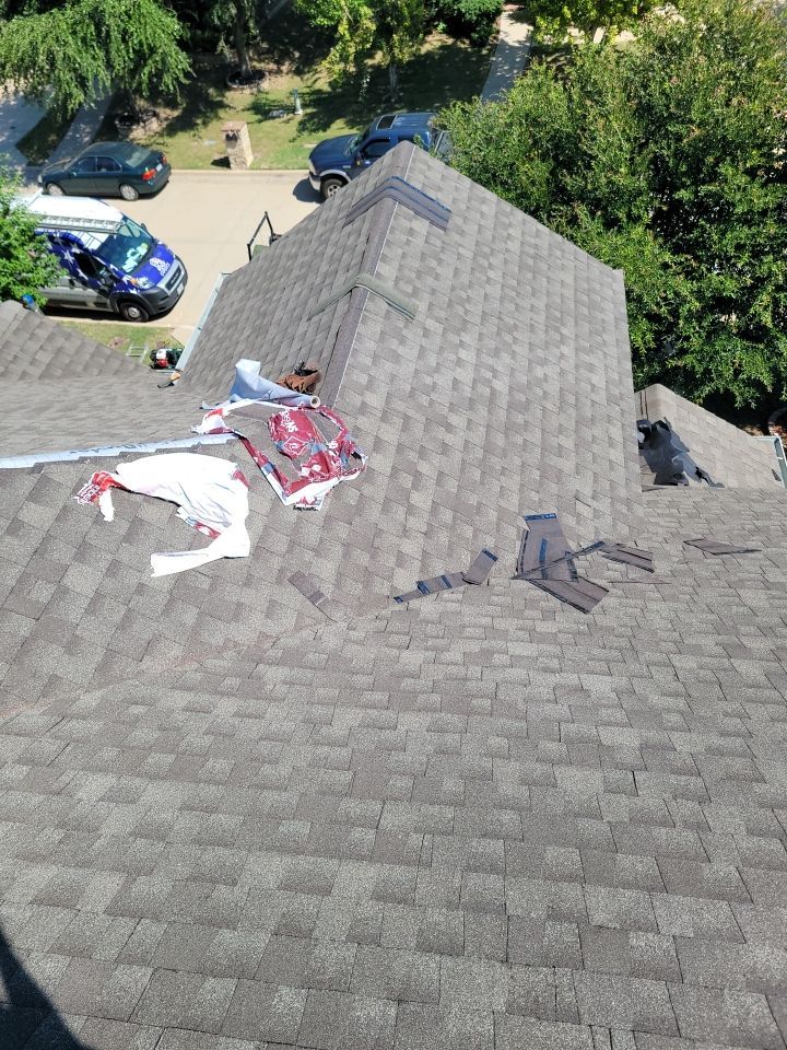 Residential Roofing Replacement - Ft. Worth TX by Roof Experts