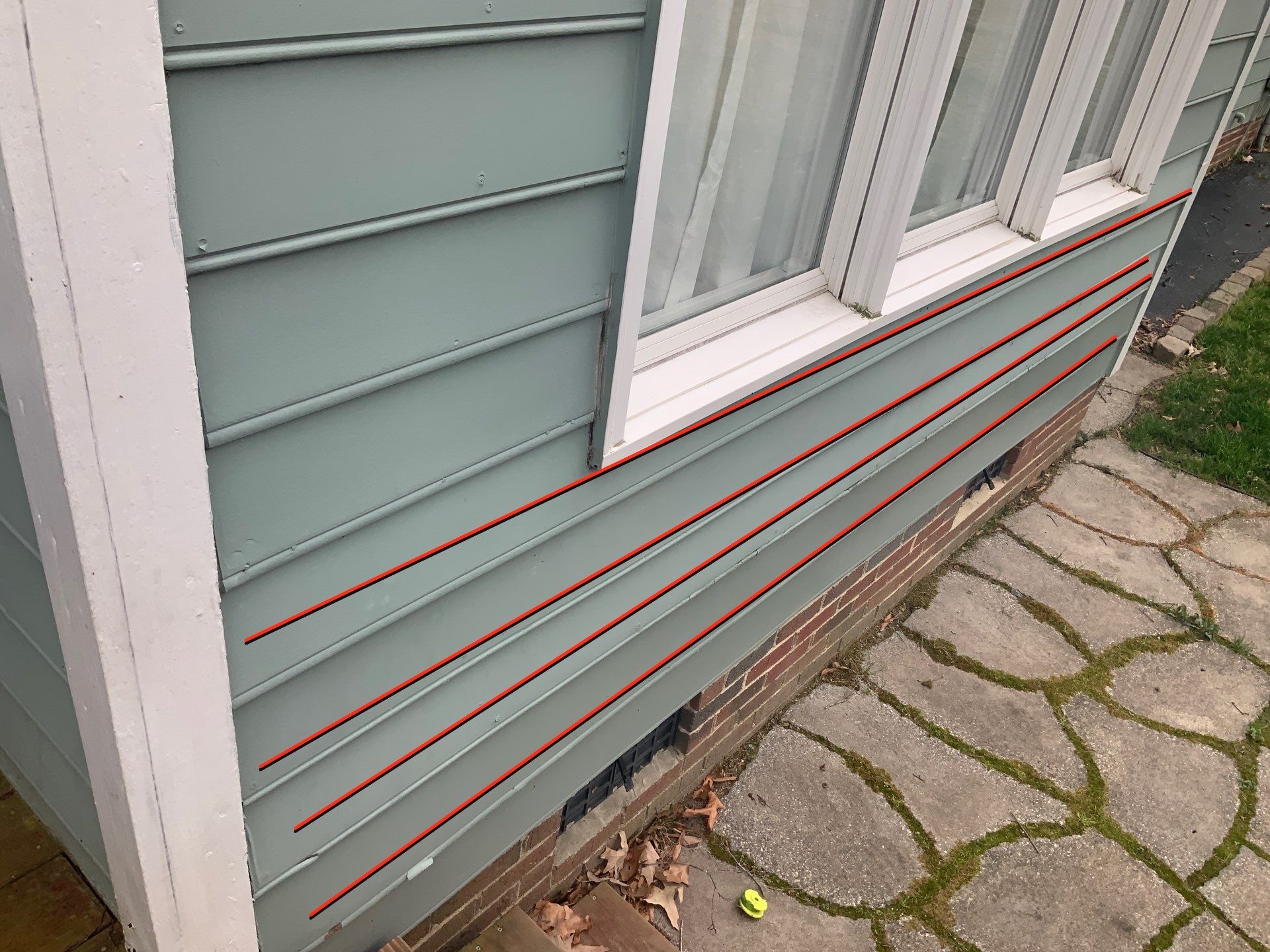 Siding Replacement and painting by GonzalezPainters & Contractors Inc 