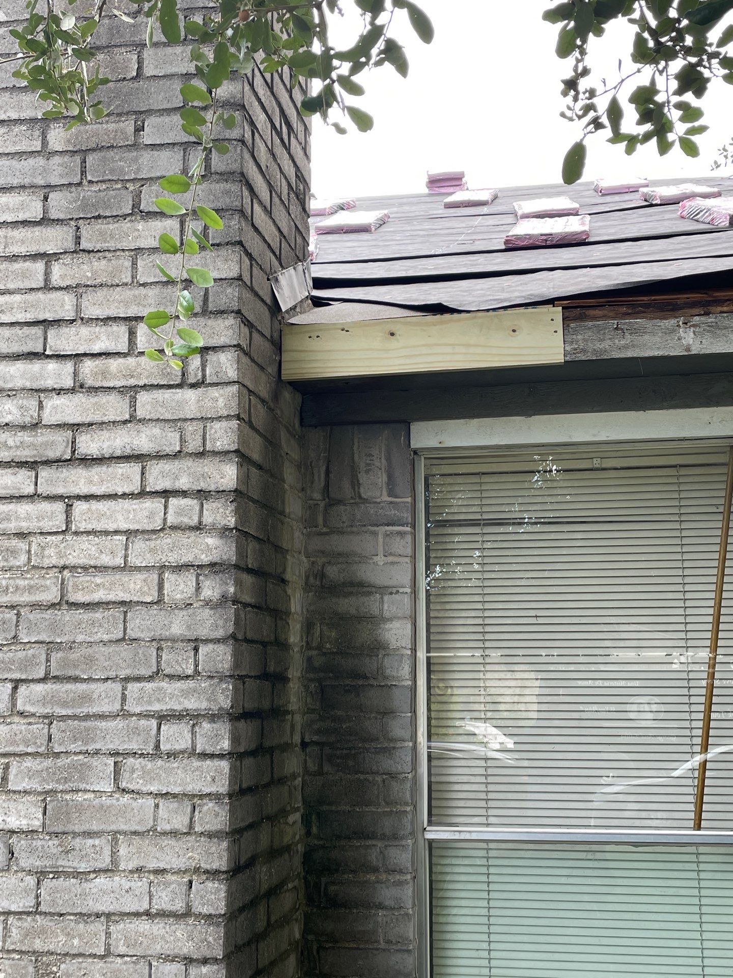 Residential Roofing Repair using Owen's Corning Duration (Lifetime) Shingles by Roof Repair Company