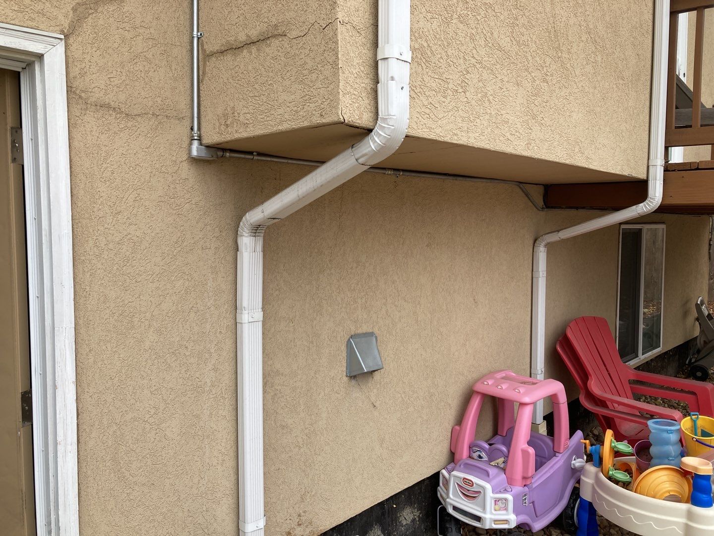 Mold Remediation in Bathroom by Accountable Home Services