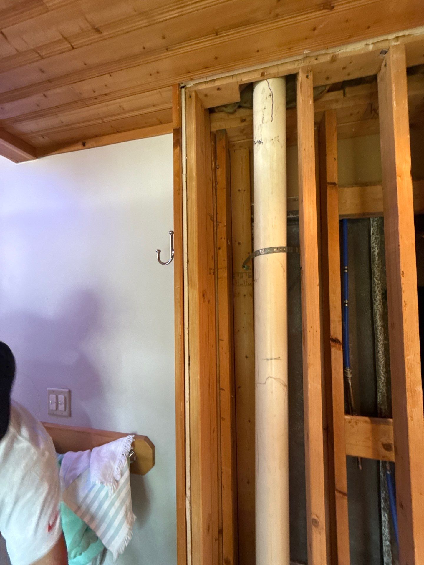 Lampe Lake Home off Uniqueville by Kitchen Works LLC