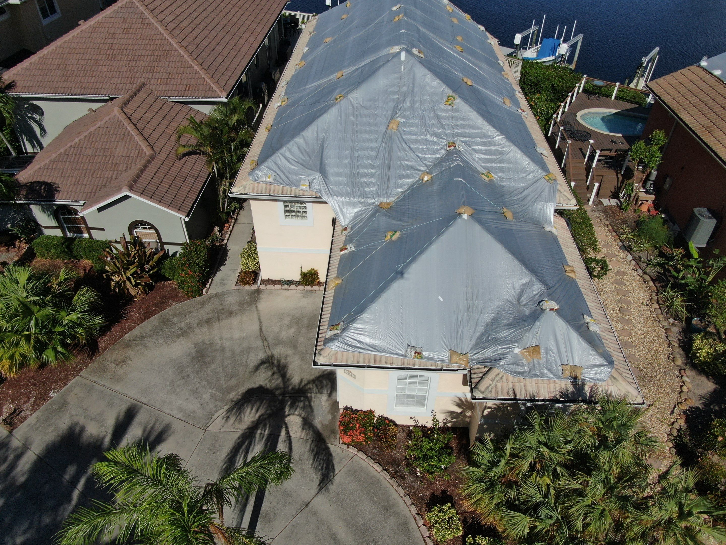 Water Damage Claim in Apollo Beach by FLAPA & KeyStone