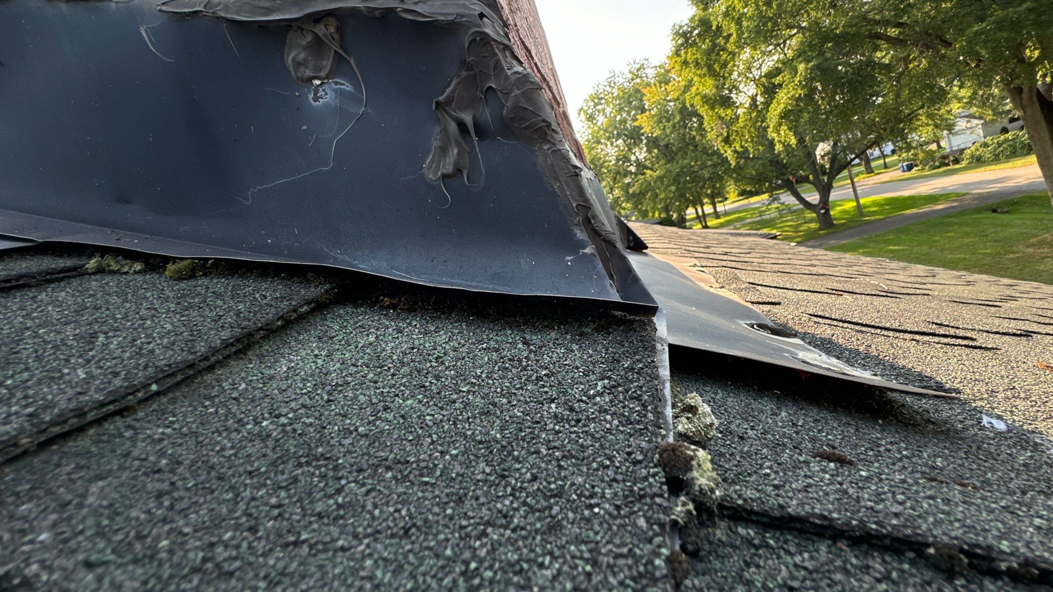 Roof Replacement using Certainteed Landmark Max-Def PRO by 180 Contractors