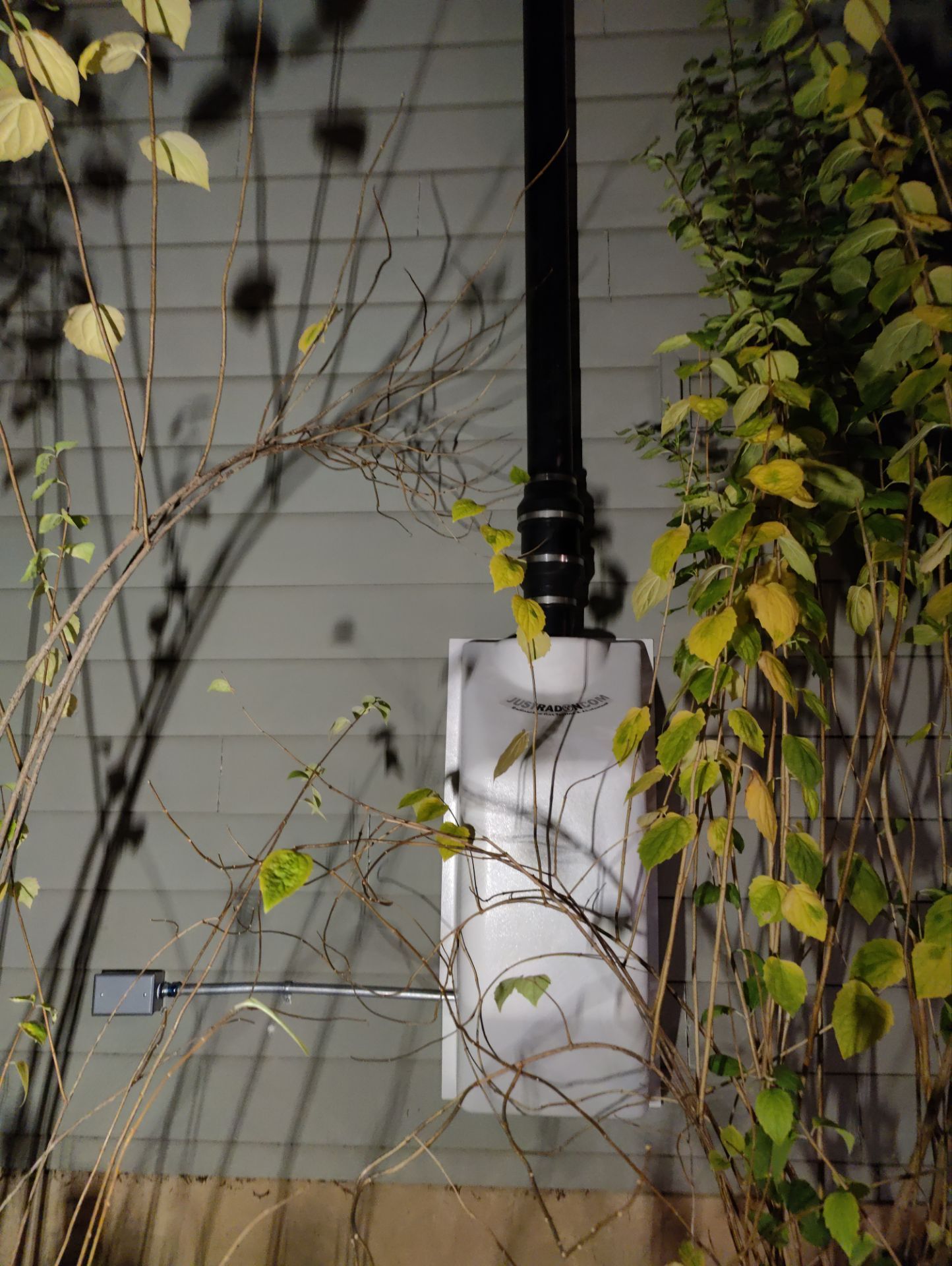 Project in Portland by JustRadon.Com