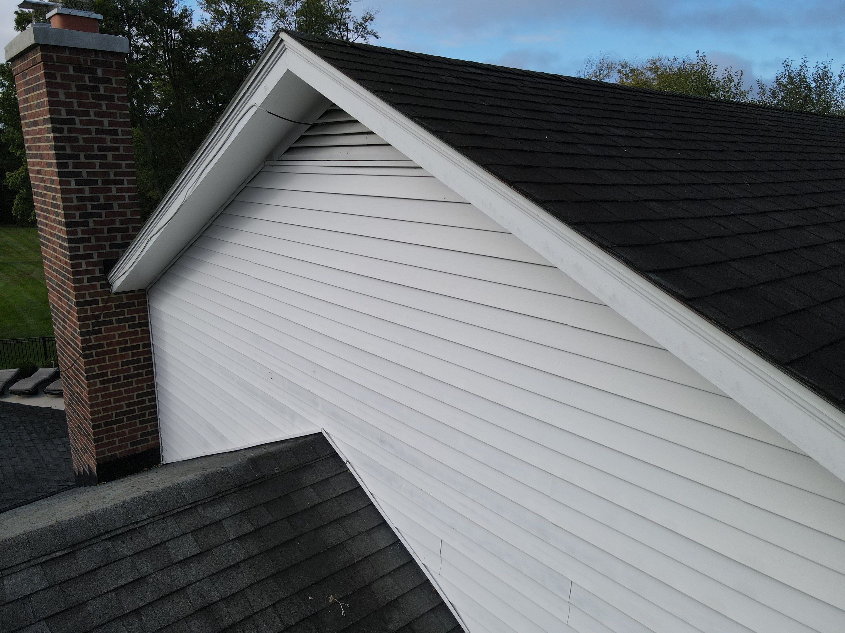 Residential Roofing Installation using Duration Series Shingles - Brownwood by RoofX 