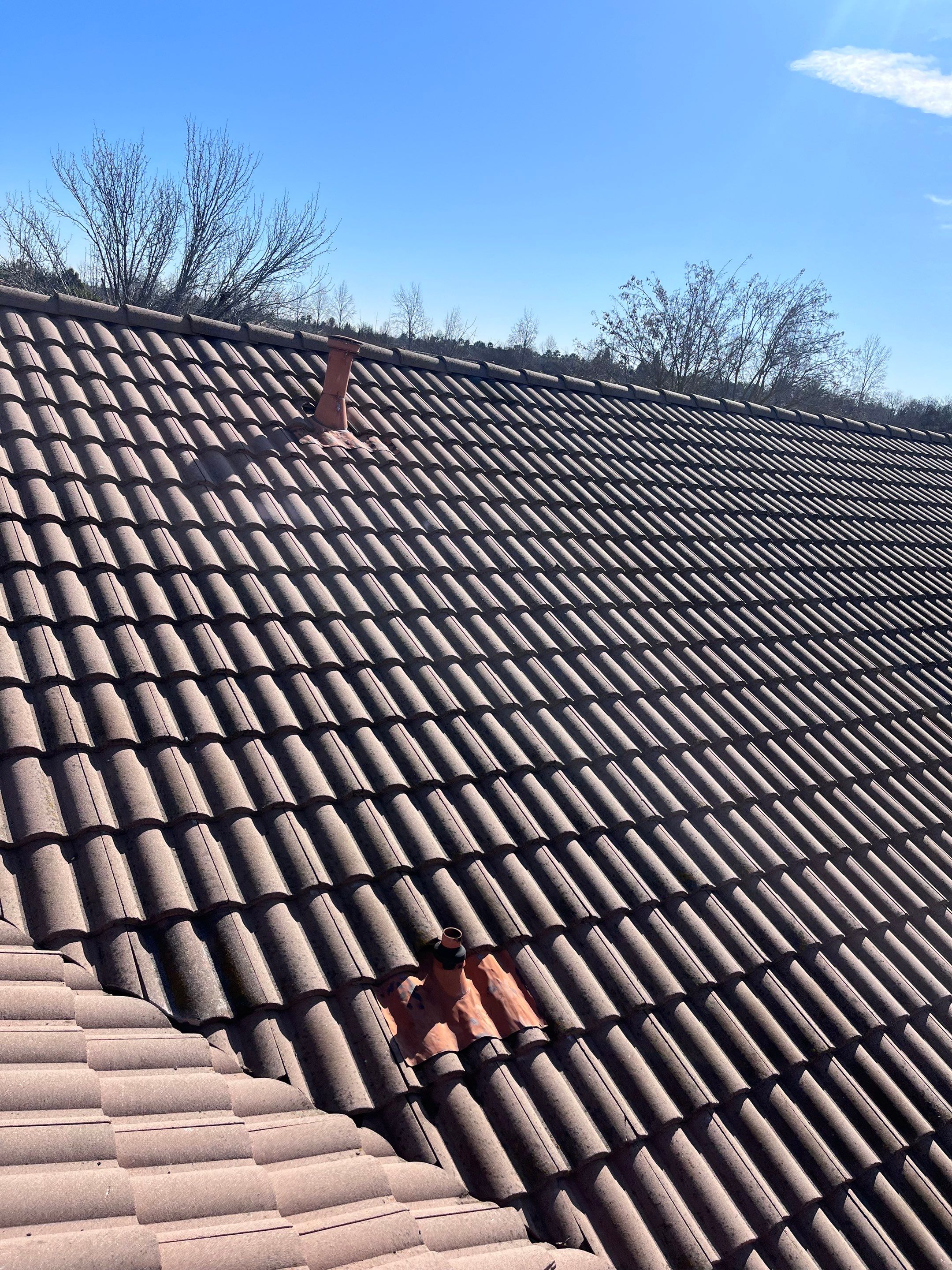 Tile Roof Repair in Sacramento, CA by Grandmark Service Company