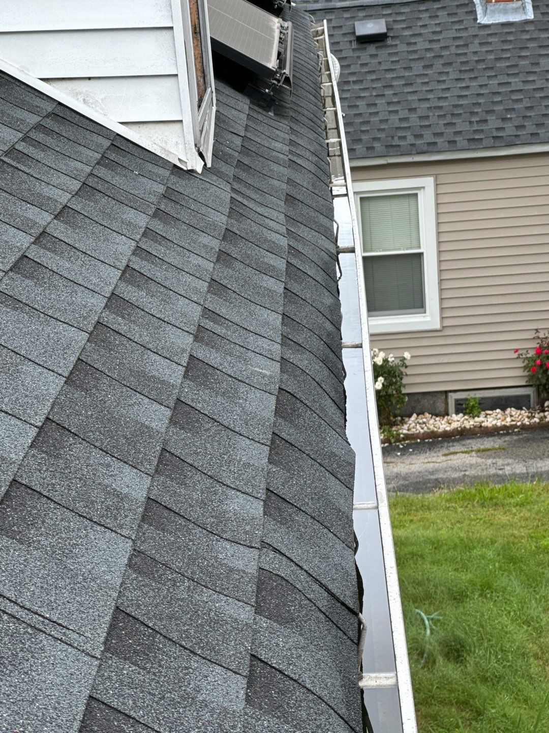 "From Solar Disappointment to Home Perfection: Full Roof Replacement & Chimney Rebuild!" by Sensible Home Solutions