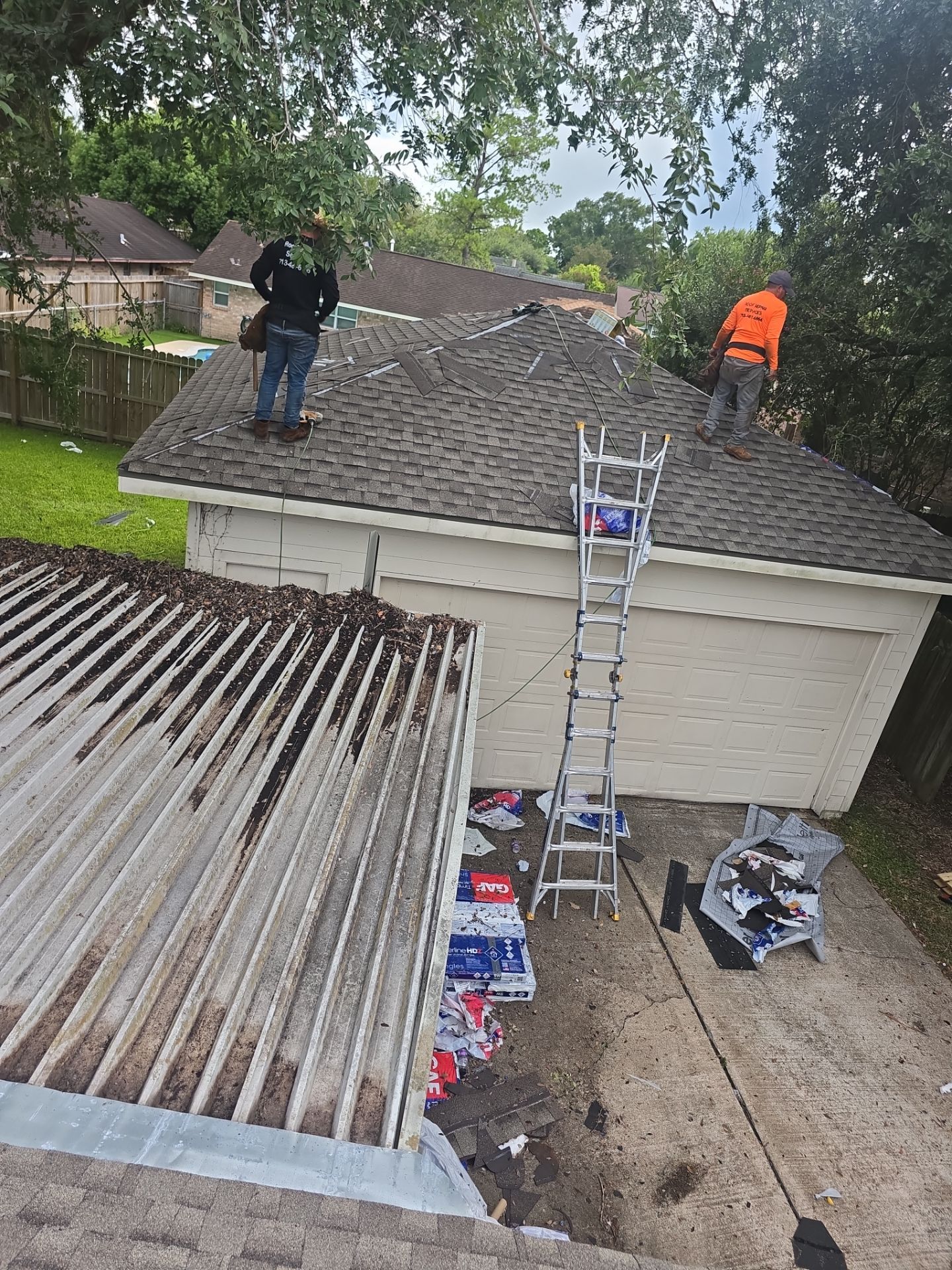 Roof Repair Houston by Roof Repair Company