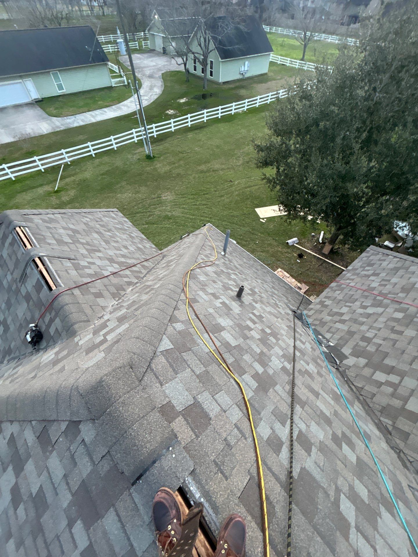 Roof Replacement Richmond by Roof Repair Services LLC