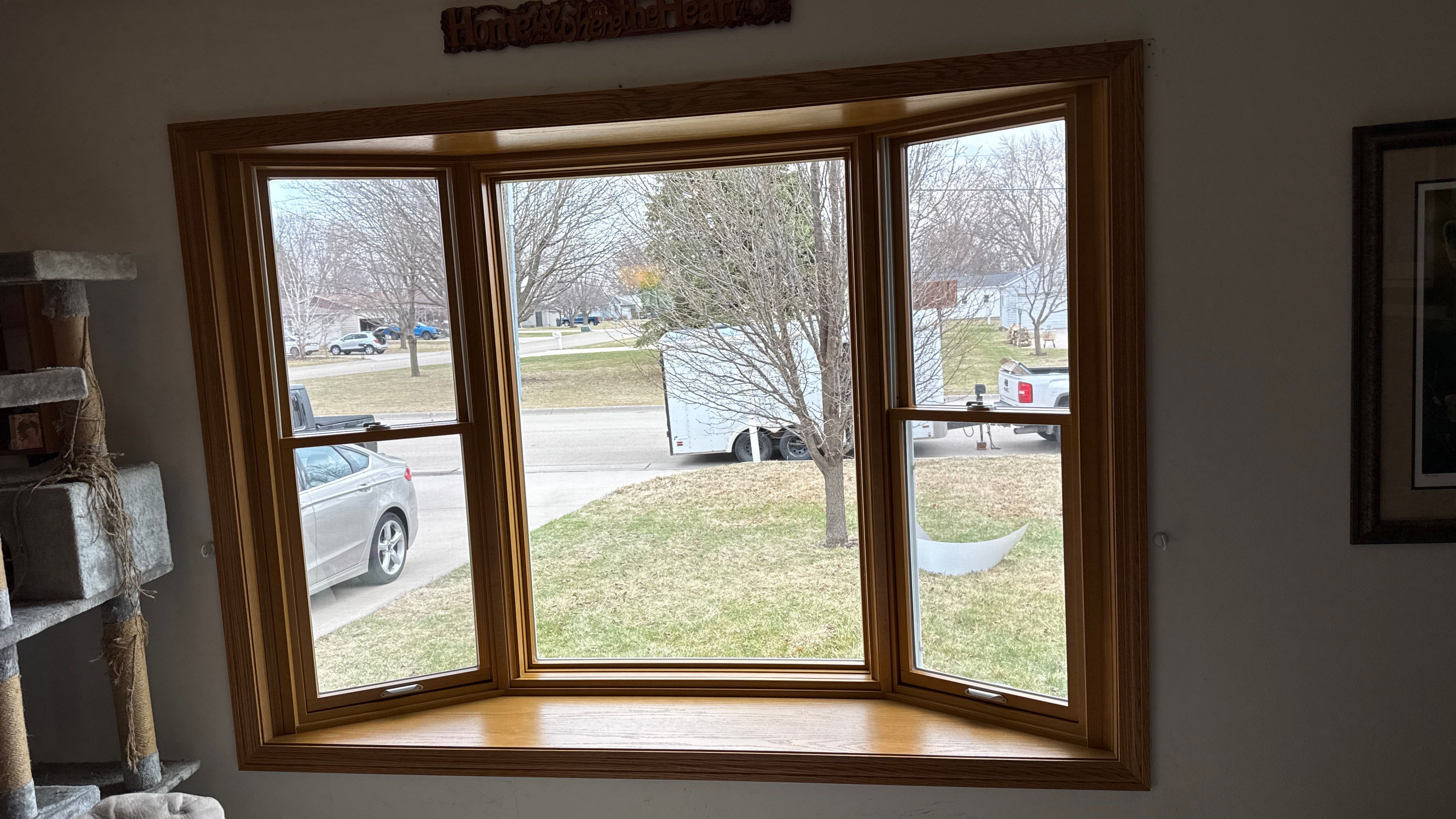 Window Installation using Pella Lifestyle Series by United Windows and Siding LLC