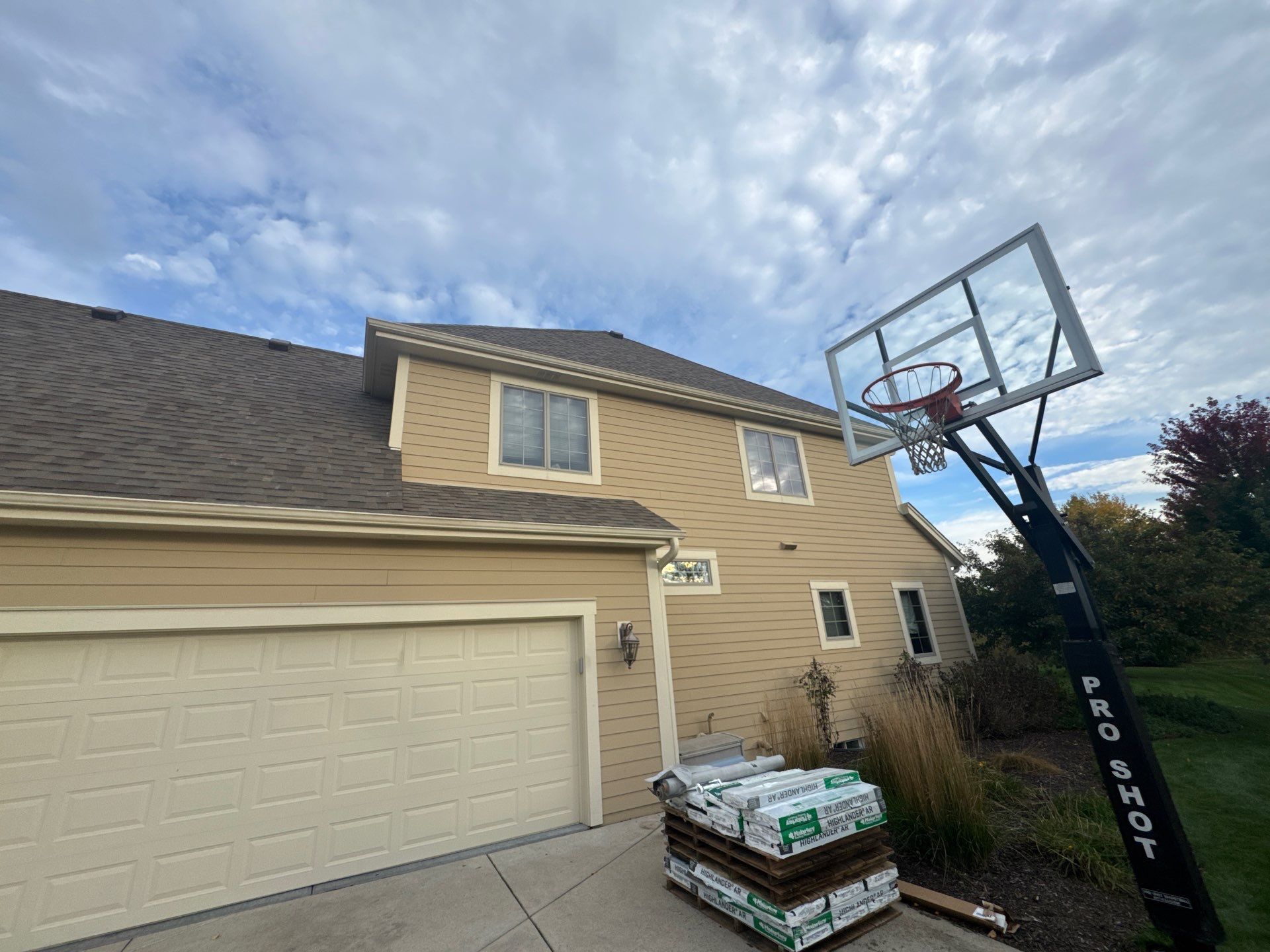 Project in Muskego by Brookens Construction