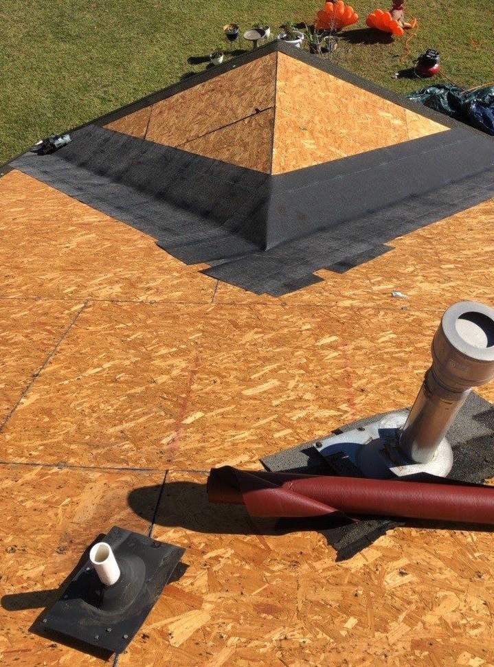 Roof Replacement by Antoine Building Company