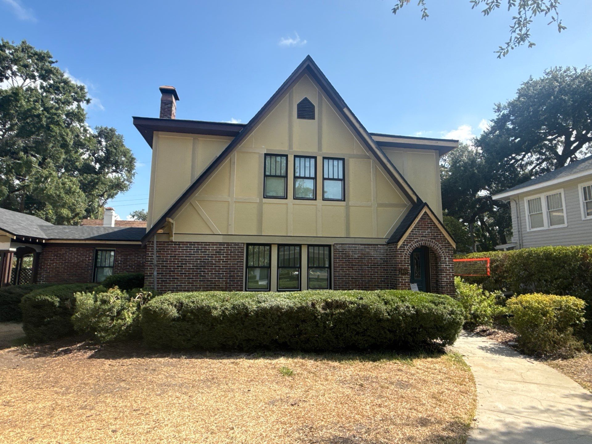 Project in Tampa by Bayshore Exteriors