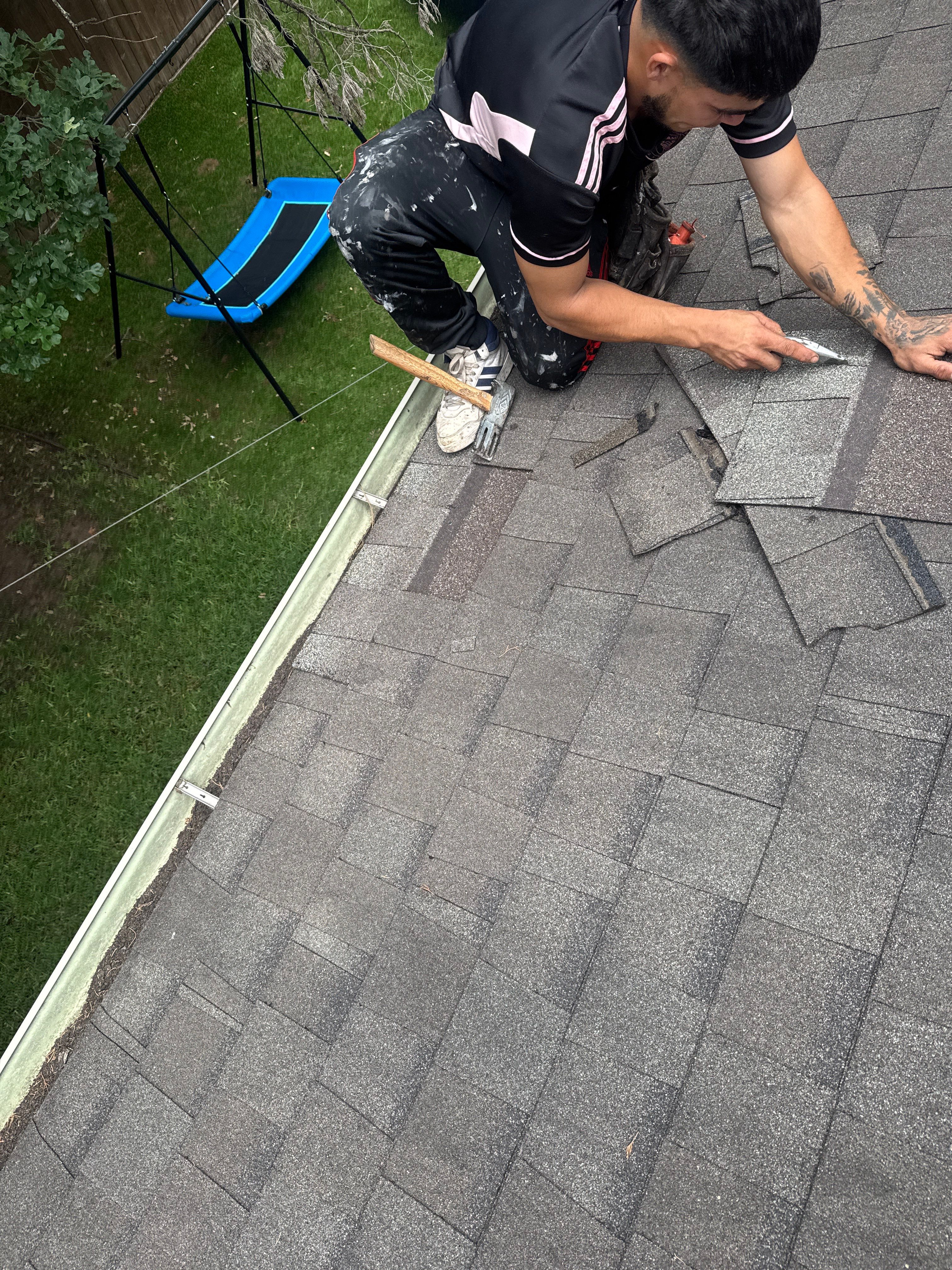 Chad Roof Repair and Maintenance  by Boss Hogg Roofing