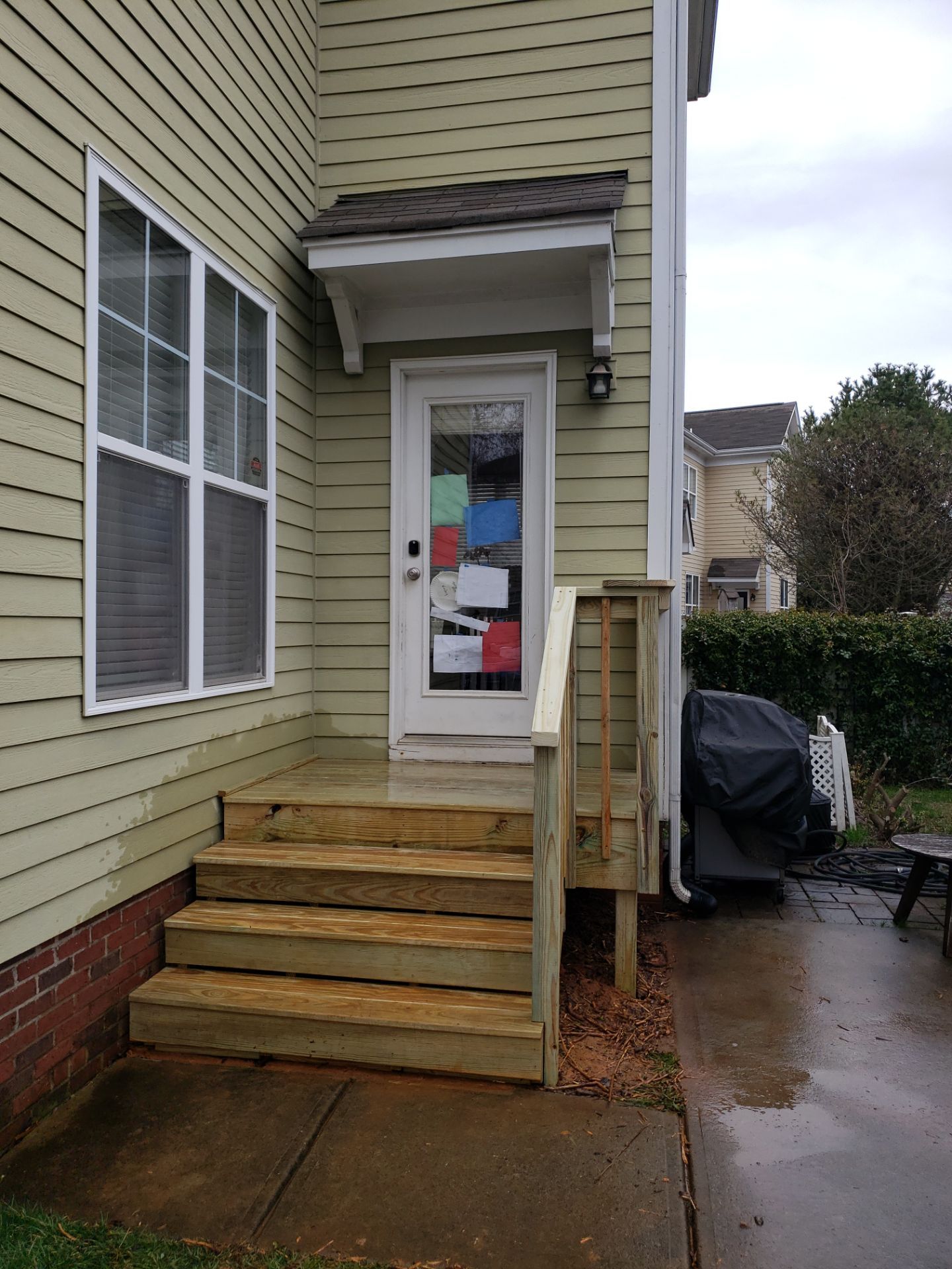 Deck Rebuild Done Right! 🛠️ by A Step Above Handy LLC