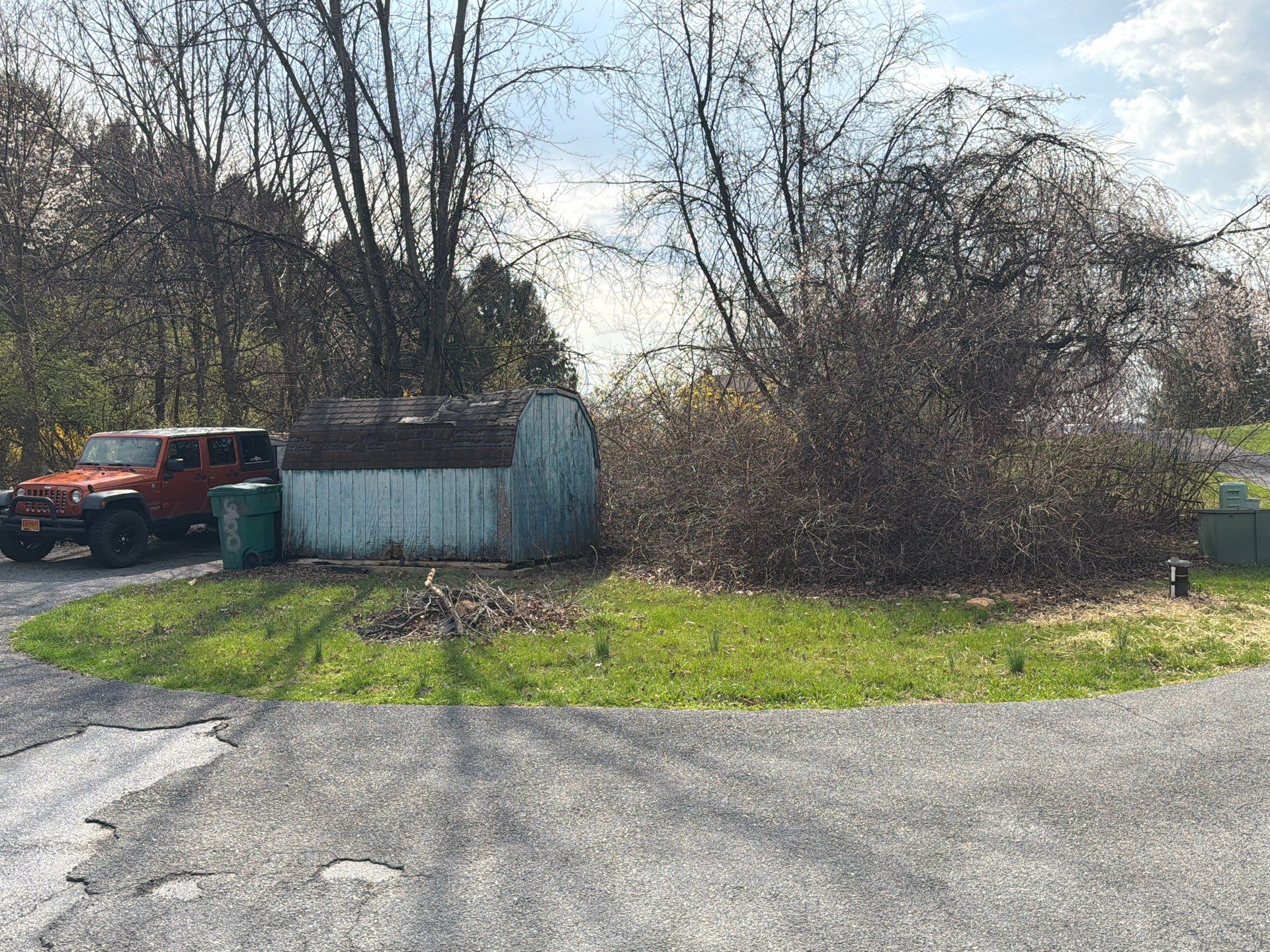 Yard Transformation by Hamilton’s Unlimited LLC