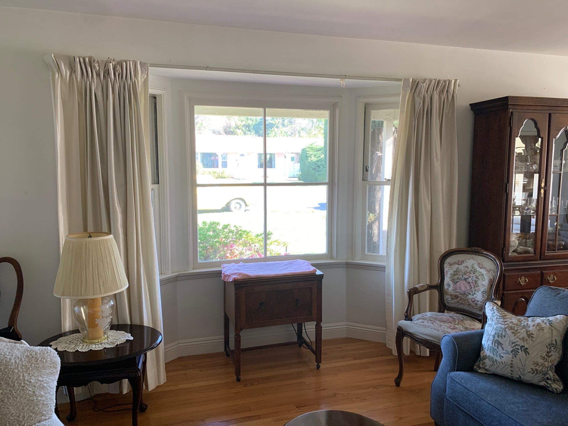 Window Installation using Vinyl Windows by American Window Company