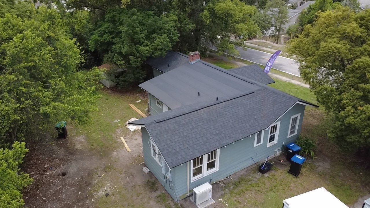 Project in Orlando, FL by Gravity Roofing LLC