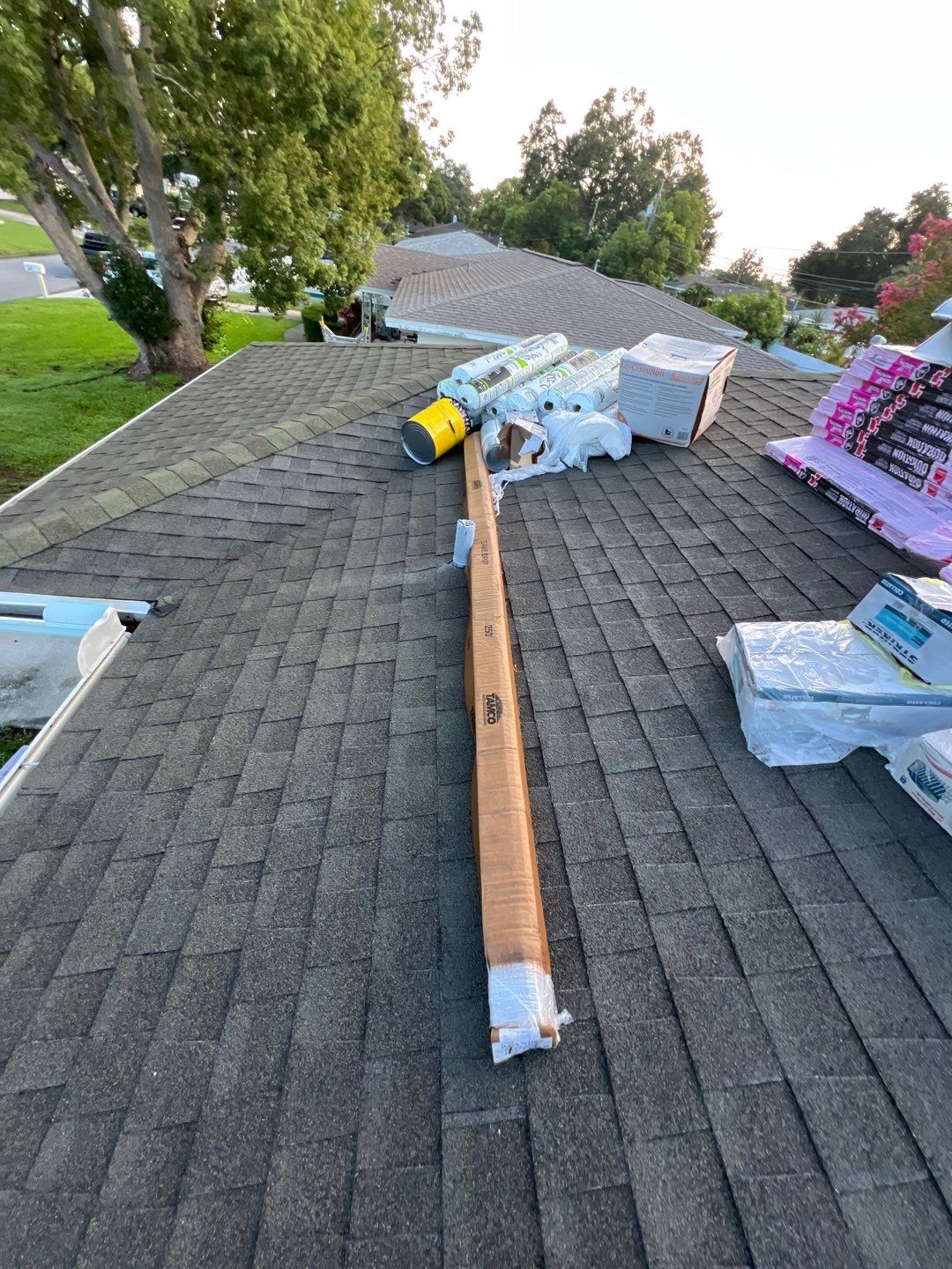 Project in Seminole 33772 by Mitchell Roofing Company LLC