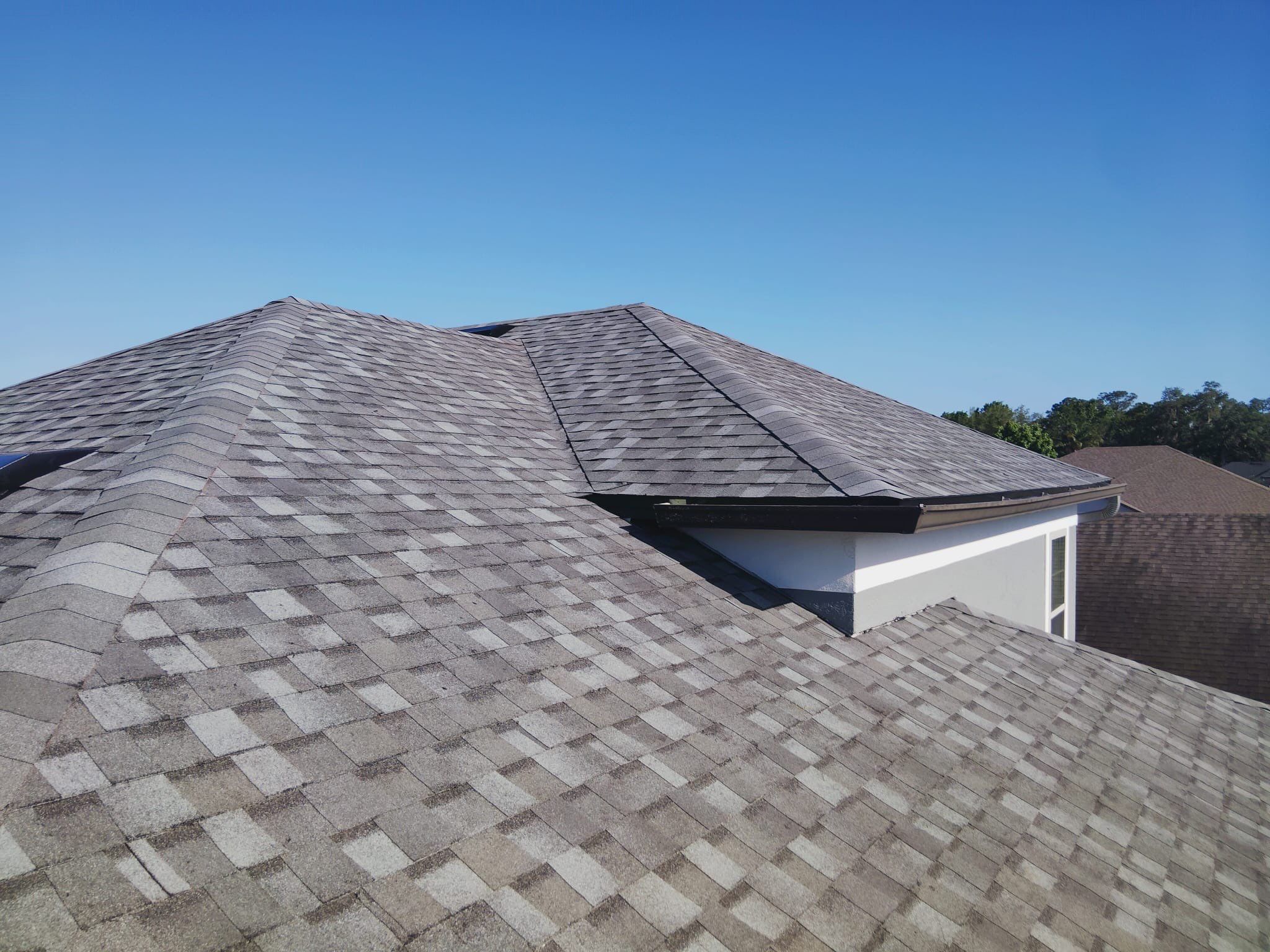 Shingle Reroof Replacement FL by Pinnacle Roofing Group