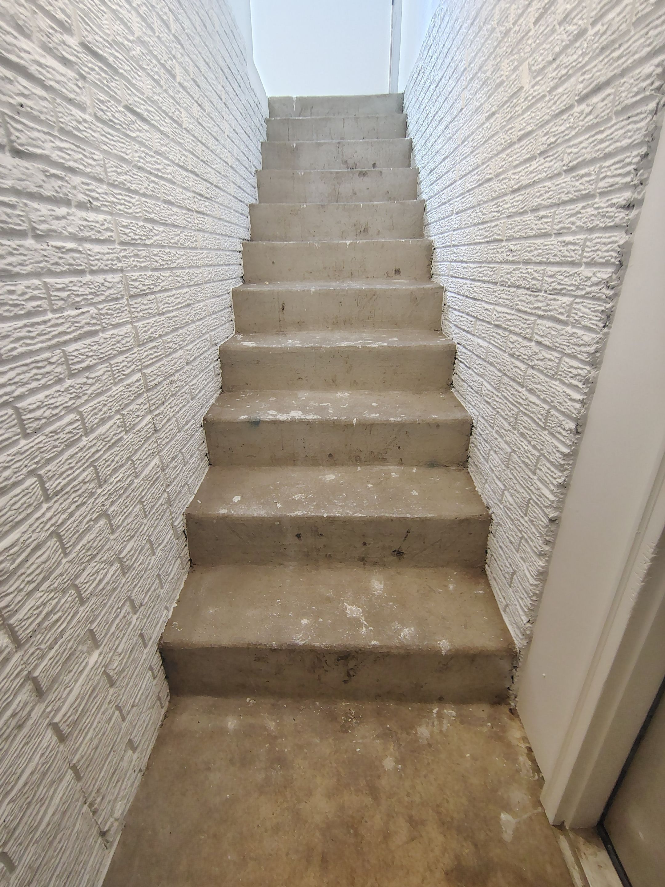 Hartford Garage Concrete Coating With Orbit Flake Finish by Select Painting, Coatings & Garage Cabinets