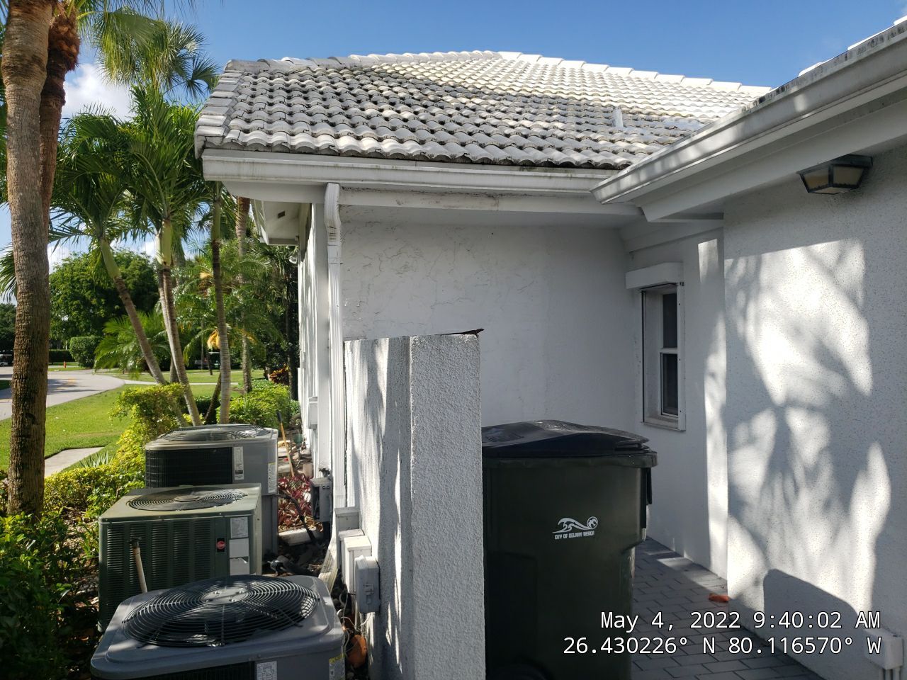 Residential Roofing Installation using 1" Nail strip metal roof by BLUES BROTHERS ROOFING