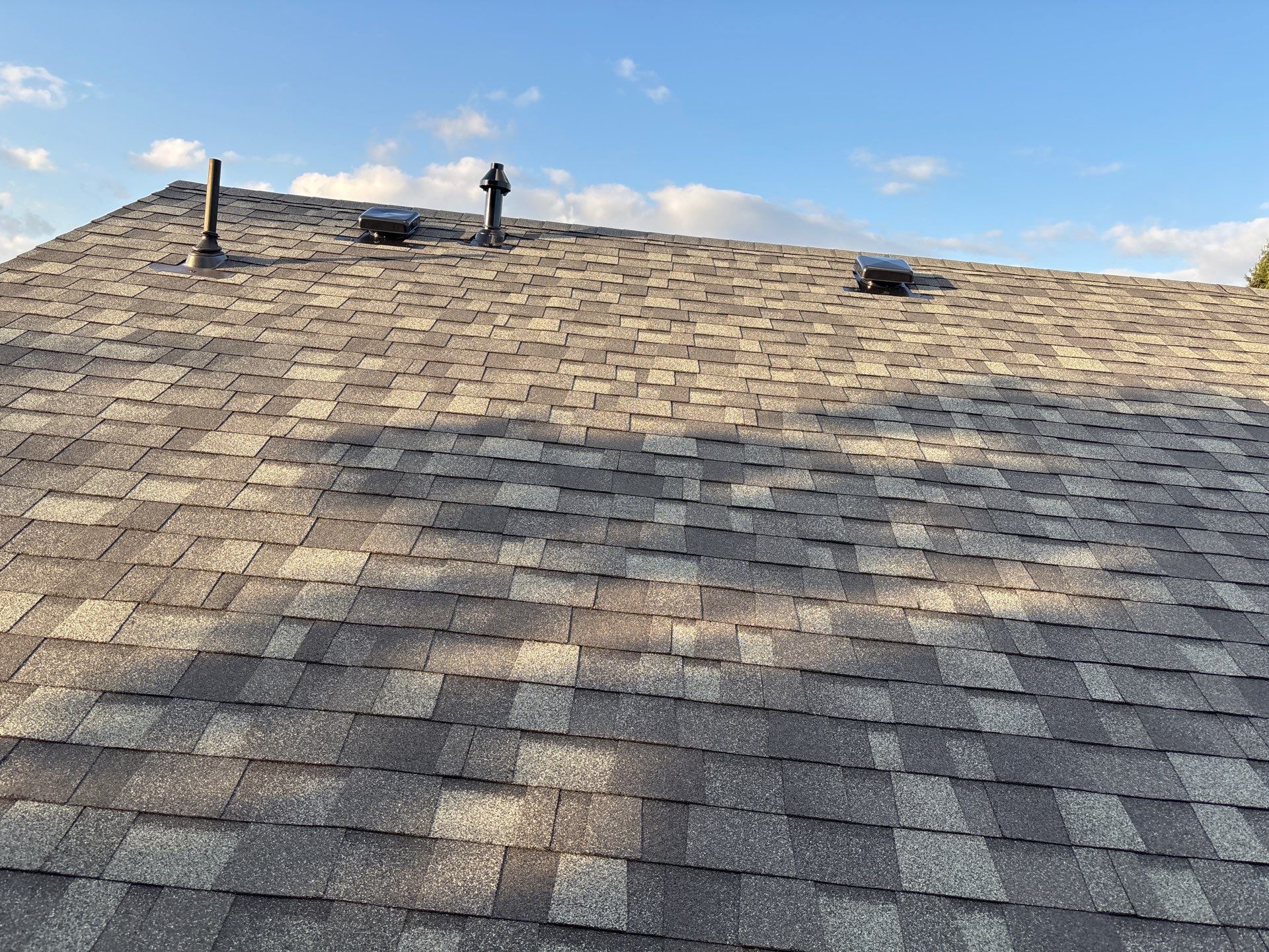 Project in Canby by Peak Exteriors LLC