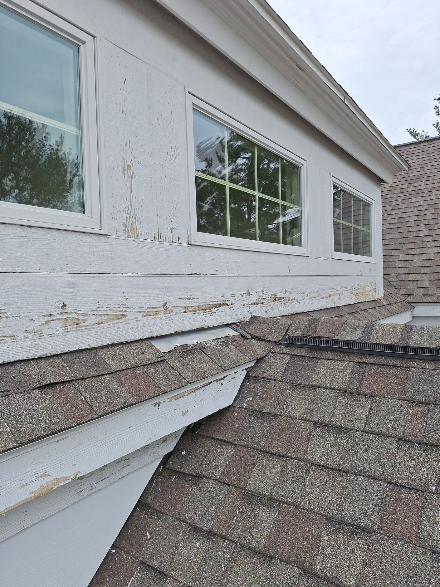 Interior & Exterior Trim Painting Project Completed in Norton Shores, Michigan! by Gordon Painting
