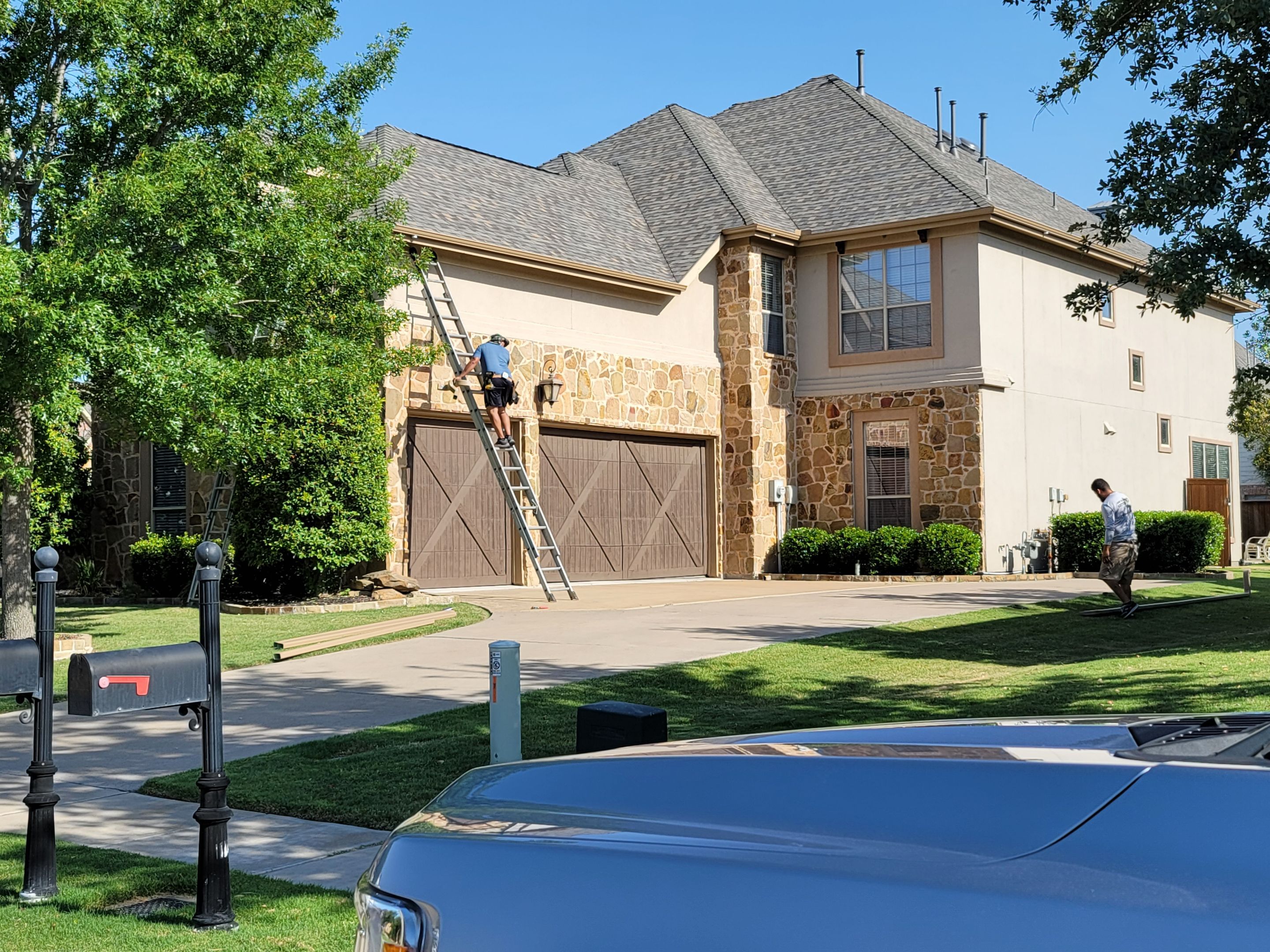 IKO Nordic Residential Roofing by 3:16 Roofing and Construction