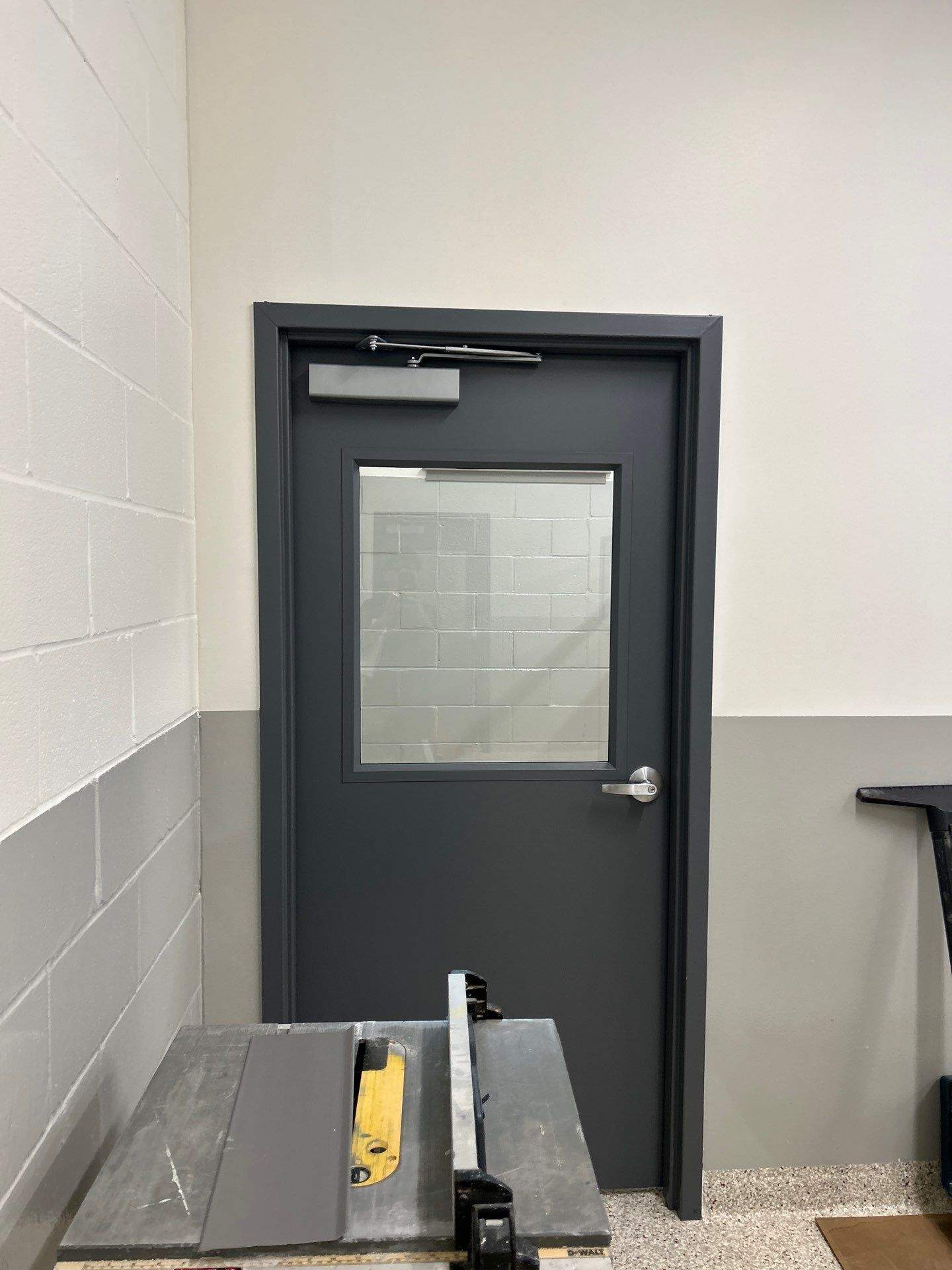 Windham County Humane Society - Interior Glass by Cheshire Glass Company