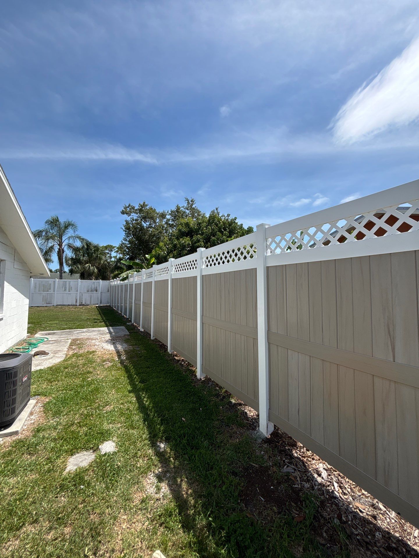 2310 Pinehurst Rd by H&Y Fence