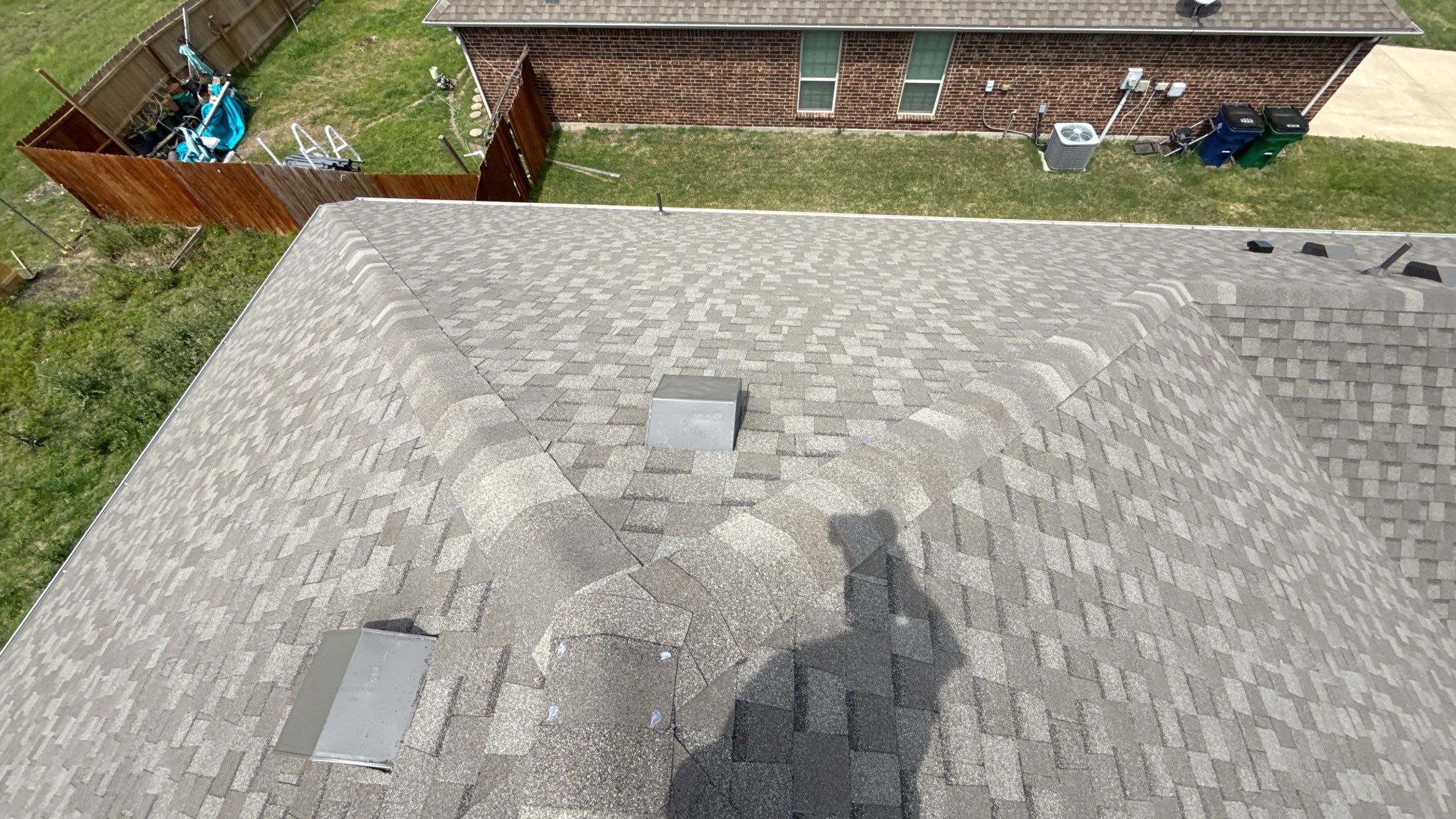 Project in Waxahachie by Armor Roofing | Exteriors