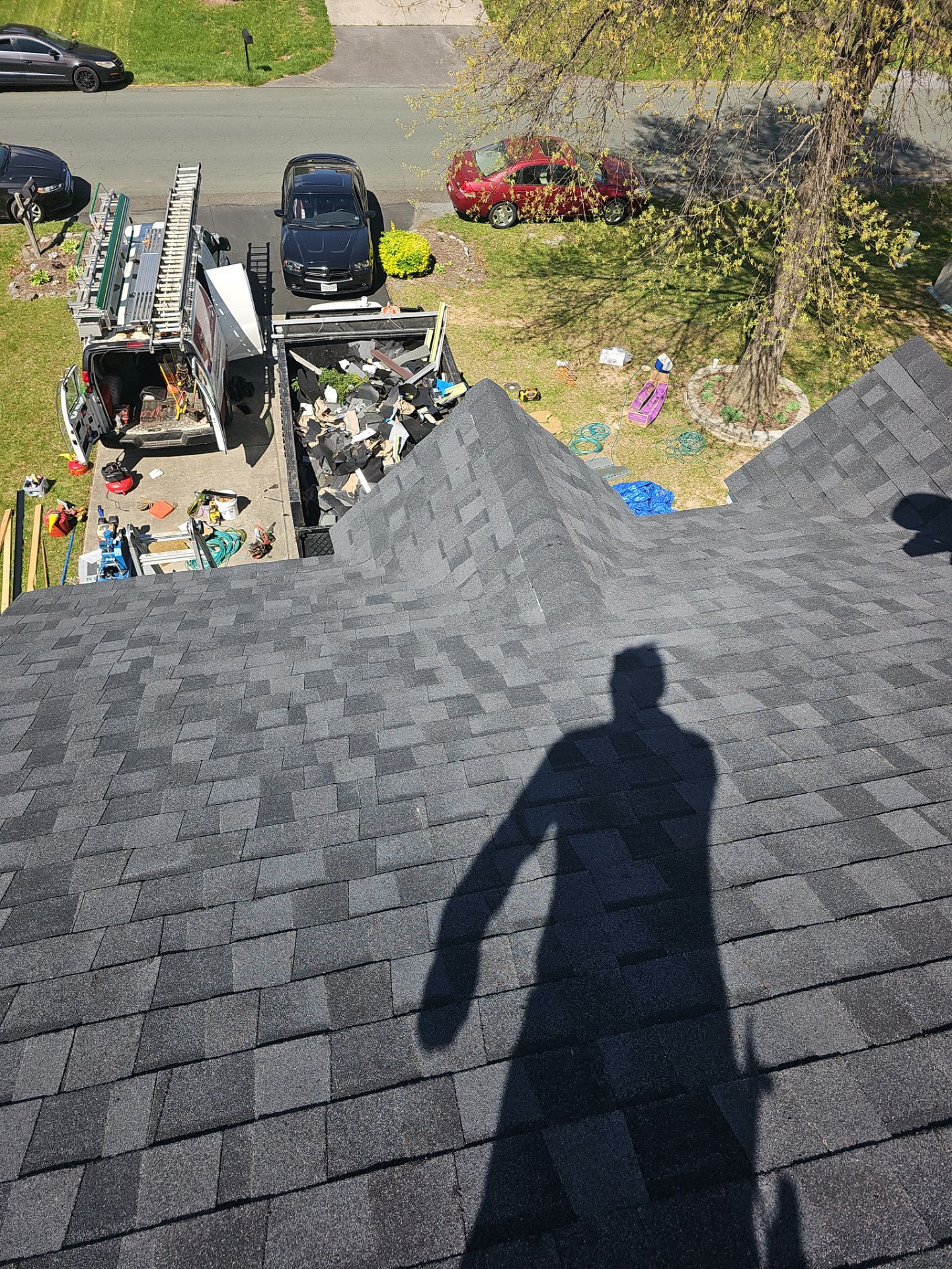 Roof Replacement by Winchester Roofing