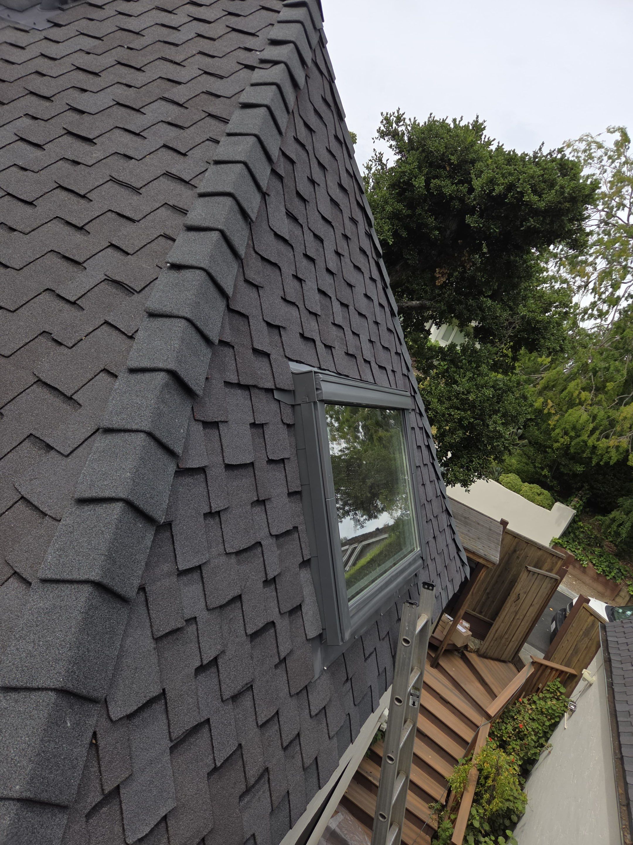 Roof Replacement - Hillsborough, CA 94010 by Epic Roof Replacement