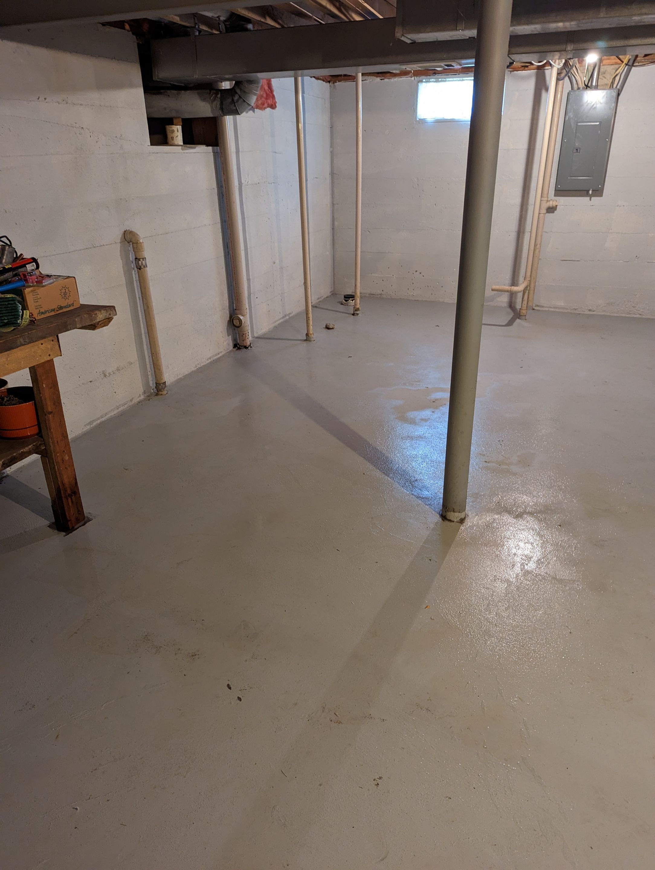 Sewage Clean Up in Louisville, KY by ANR Restoration