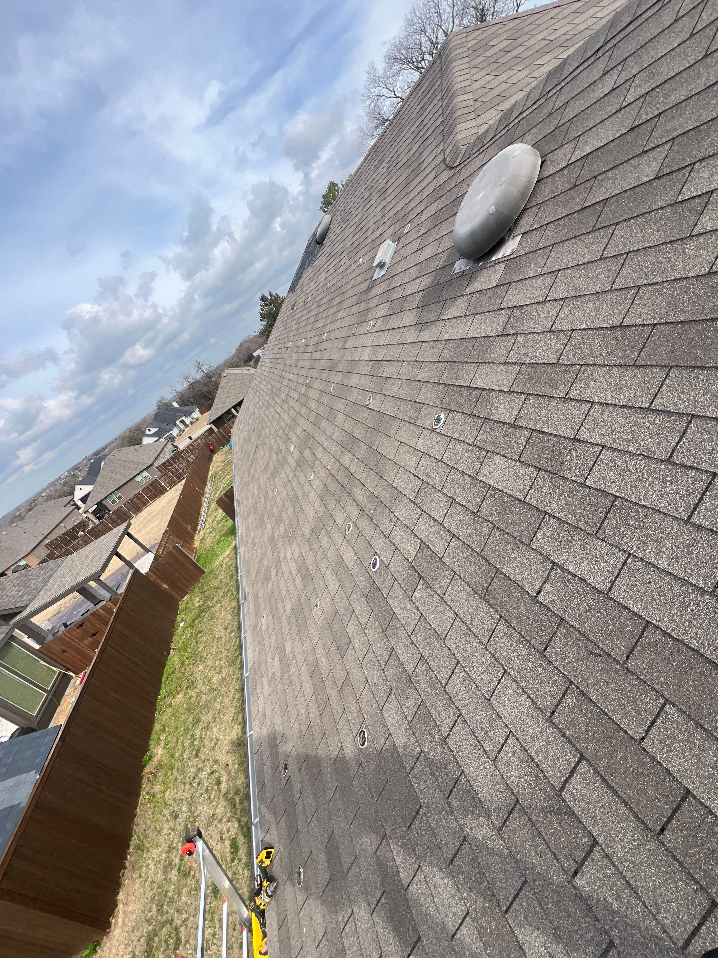 29 Panel D&R in Pilot Point Tx by Sunaura Solar