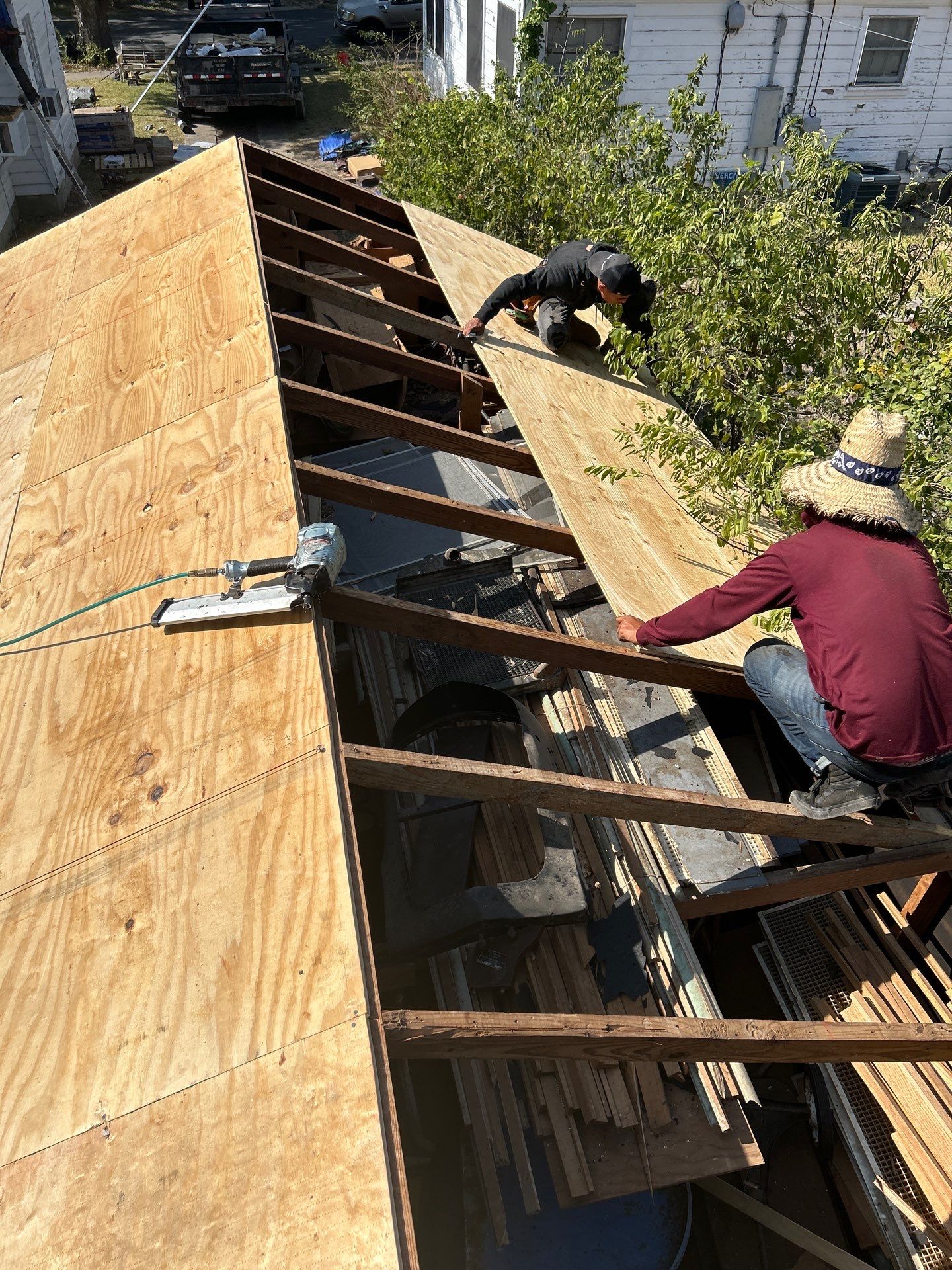 Project in Temple by Rhino Roofing and General Contracting, LLC