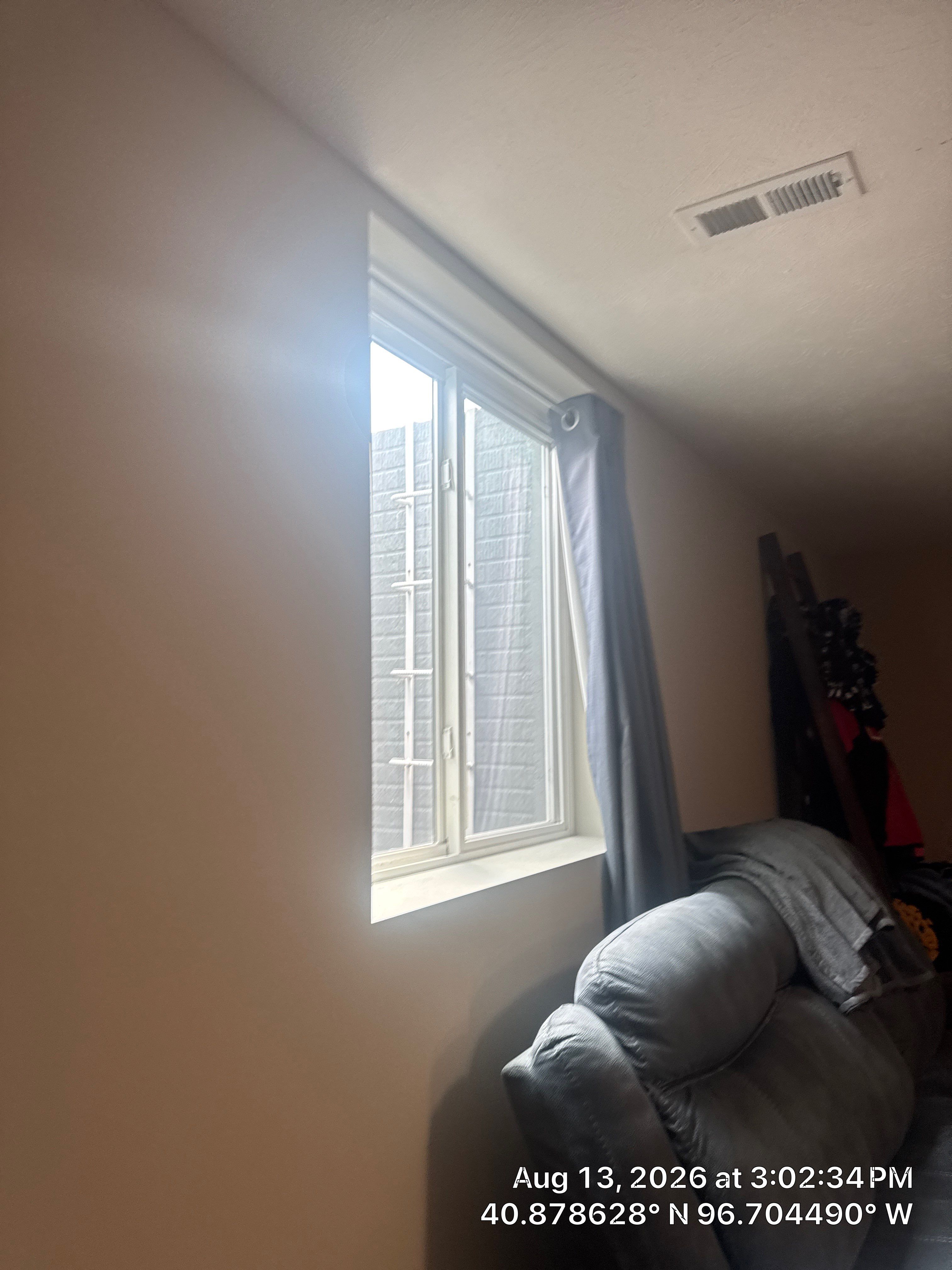 Basement Living Suite and Egress Window Installation in Lincoln by CompanyCam Sales Demo
