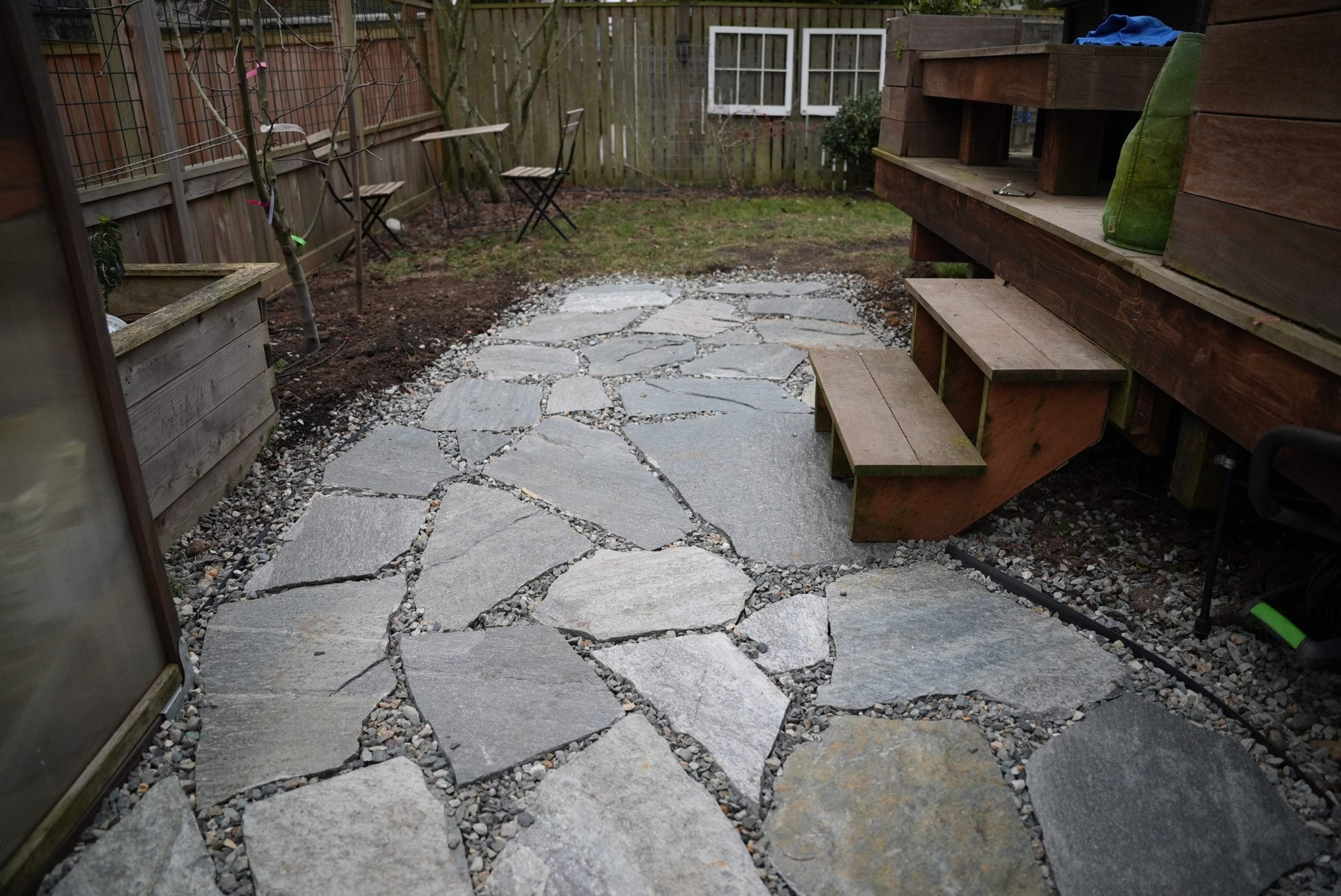 Pavers Walkway and Concrete Patch | Seattle  by Jireh Asphalt & Concrete Inc 