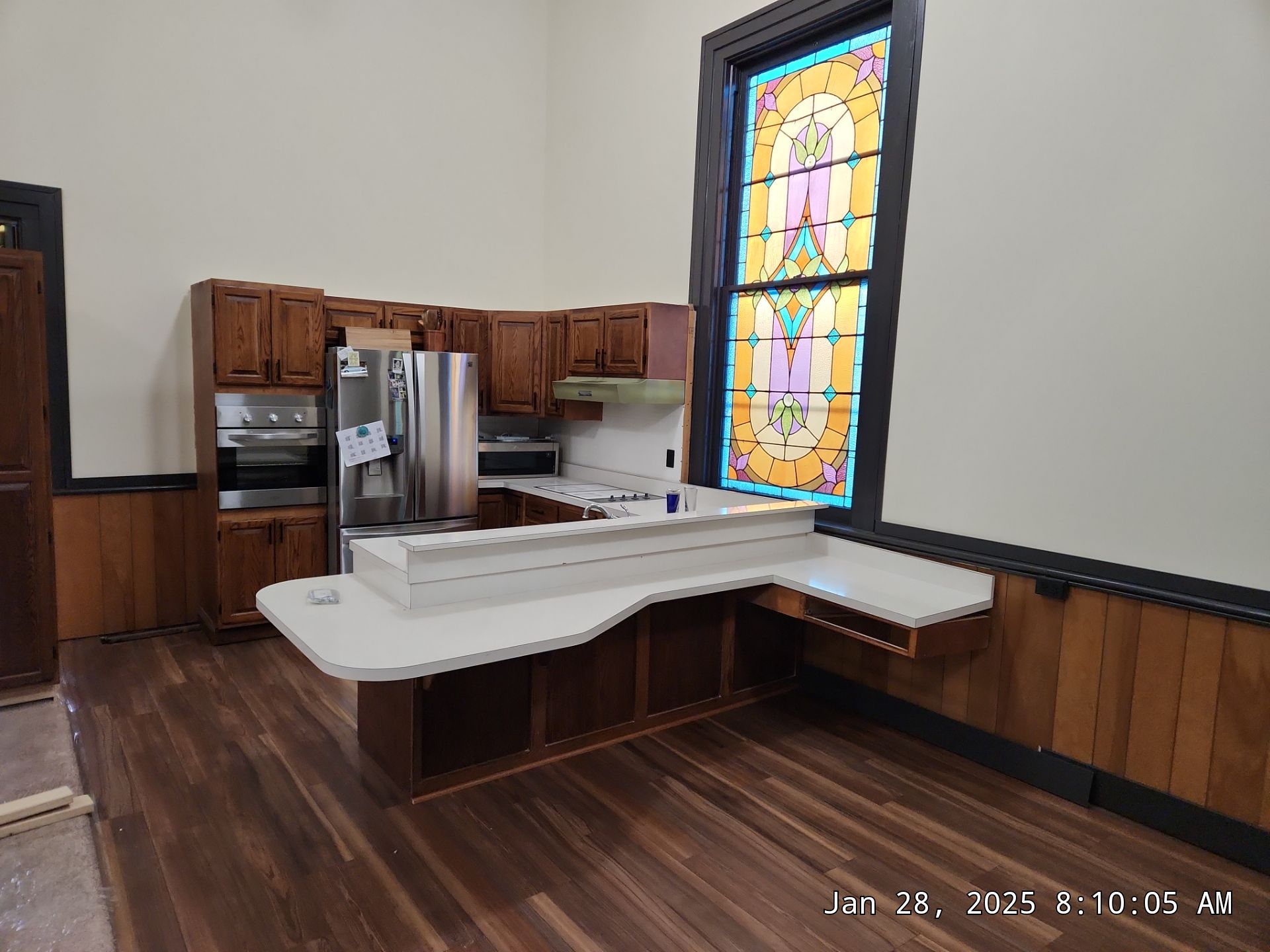 Project in Kendallville by Cornerstone Builds LLC